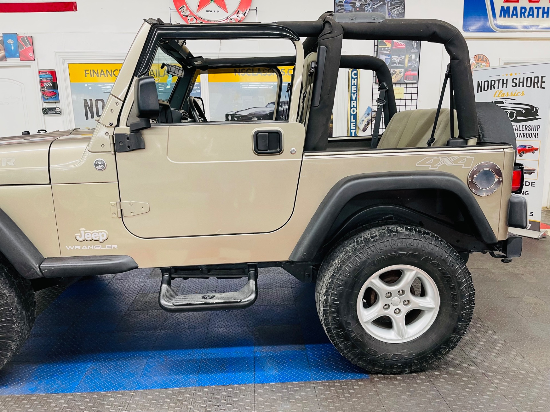 Used 2006 Jeep Wrangler - CLEAN RUST FREE JEEP - SEE VIDEO | St. Petersburg, FL