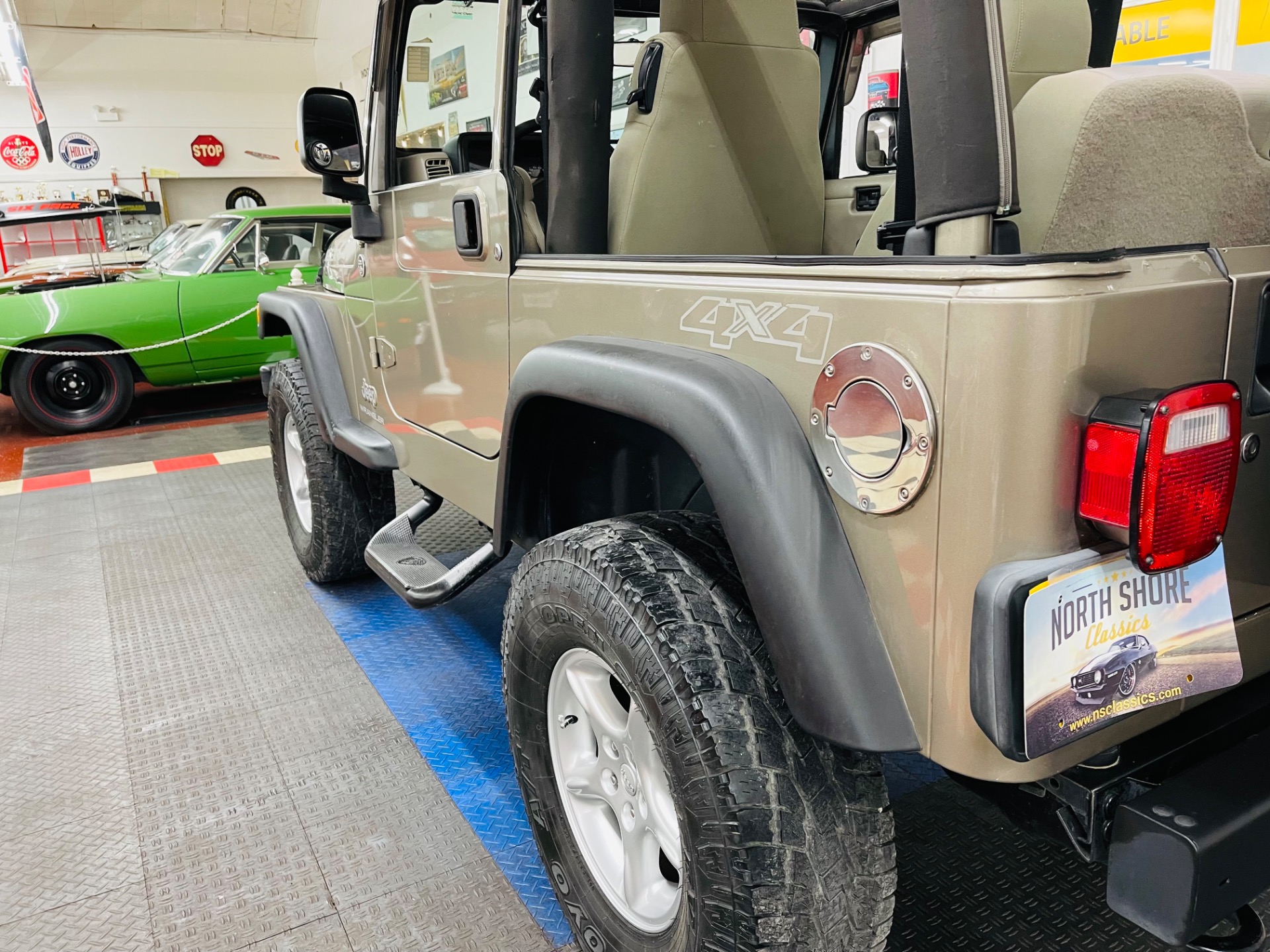 Used 2006 Jeep Wrangler - CLEAN RUST FREE JEEP - SEE VIDEO | St. Petersburg, FL