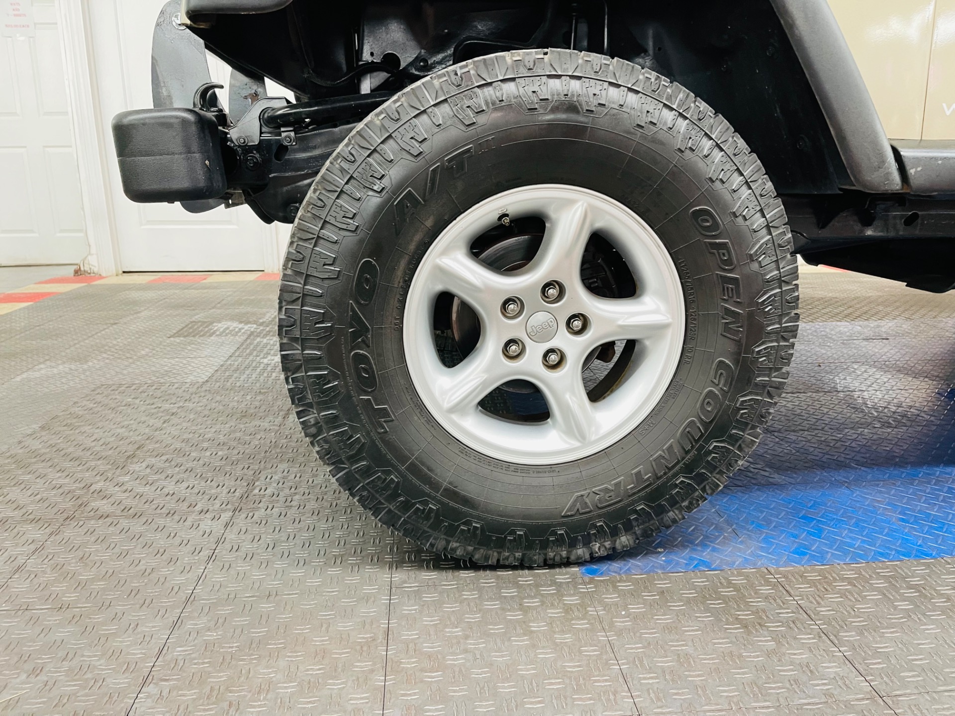 Used 2006 Jeep Wrangler - CLEAN RUST FREE JEEP - SEE VIDEO | St. Petersburg, FL