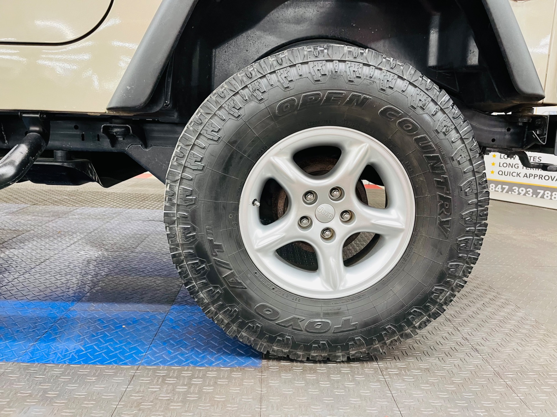 Used 2006 Jeep Wrangler - CLEAN RUST FREE JEEP - SEE VIDEO | St. Petersburg, FL