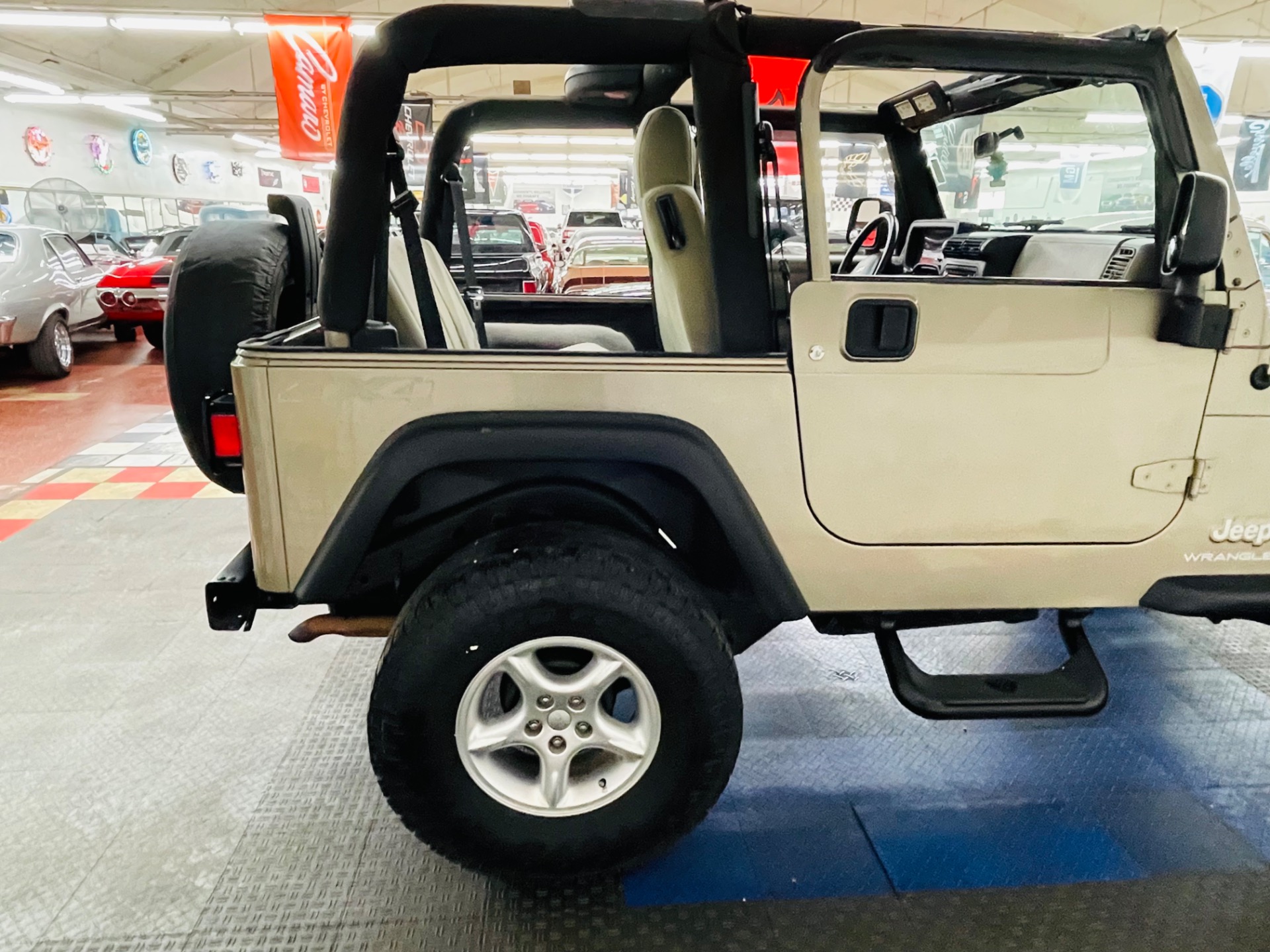 Used 2006 Jeep Wrangler - CLEAN RUST FREE JEEP - SEE VIDEO | St. Petersburg, FL