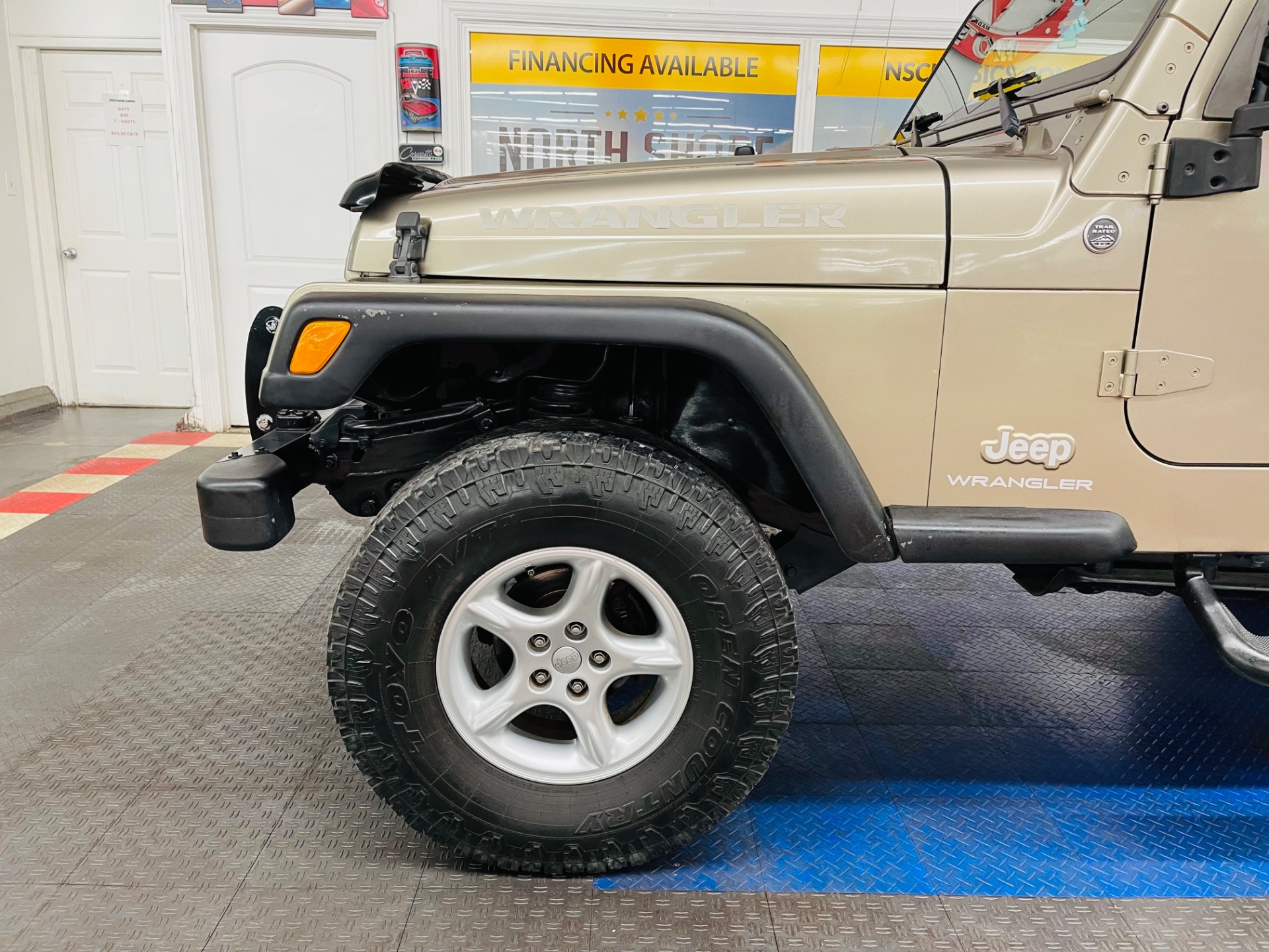 Used 2006 Jeep Wrangler - CLEAN RUST FREE JEEP - SEE VIDEO | St. Petersburg, FL