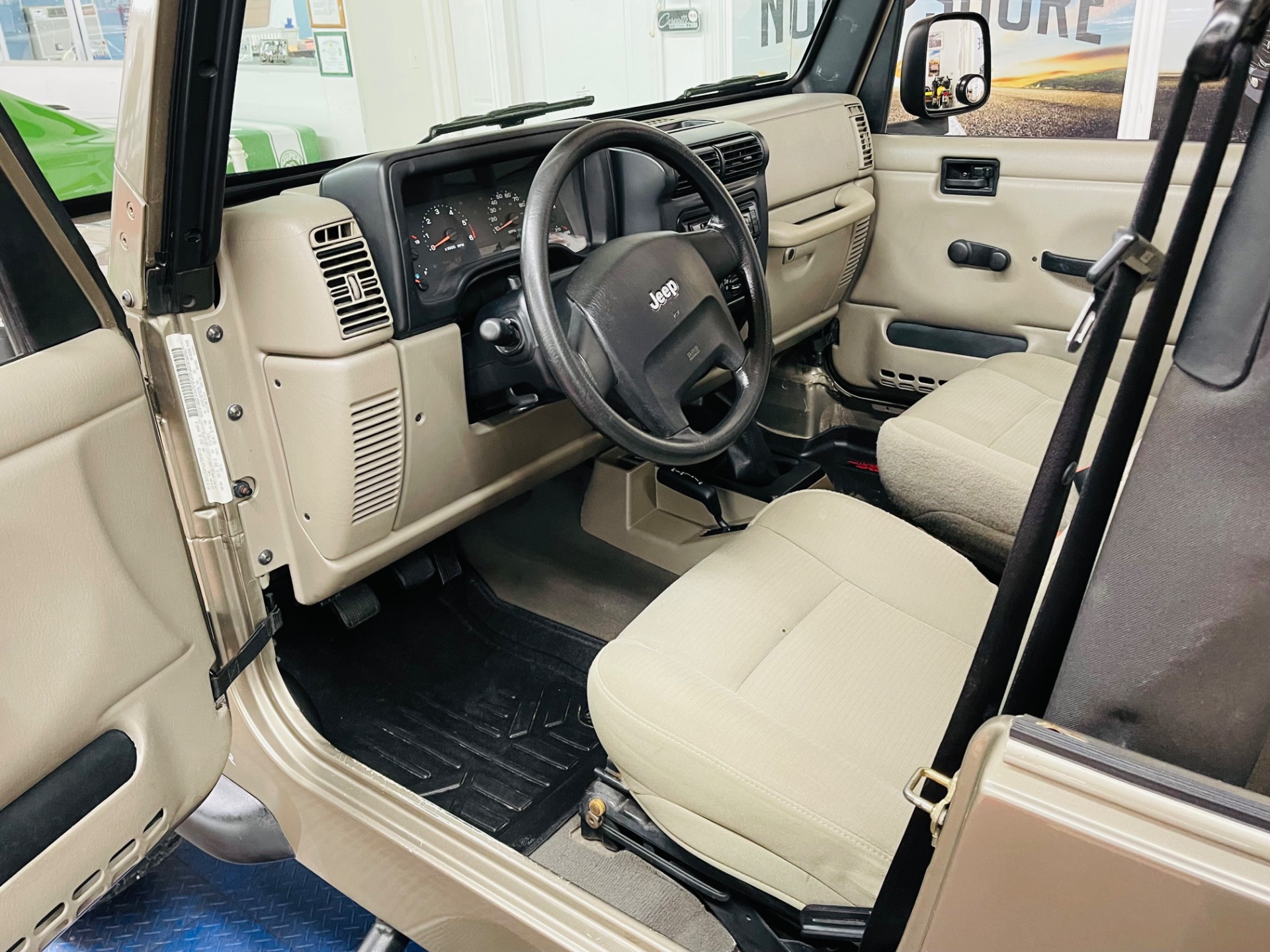 Used 2006 Jeep Wrangler - CLEAN RUST FREE JEEP - SEE VIDEO | St. Petersburg, FL