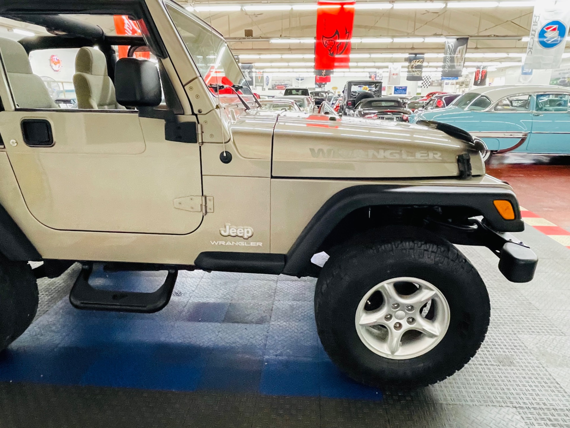 2006 Jeep Wrangler - CLEAN RUST FREE JEEP - SEE VIDEO Stock # 06705KF-358  visit  for more info