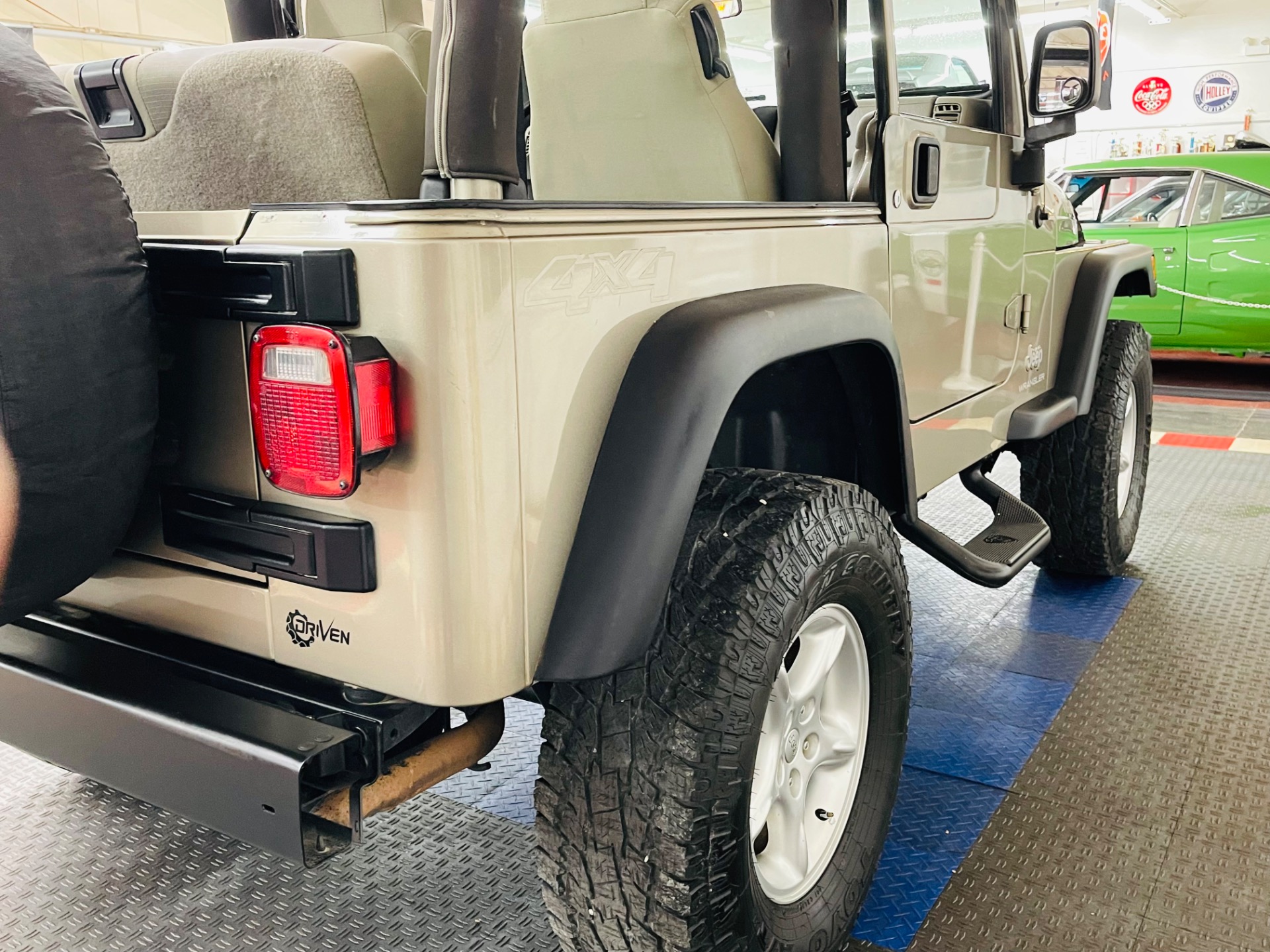 Used 2006 Jeep Wrangler - CLEAN RUST FREE JEEP - SEE VIDEO | St. Petersburg, FL