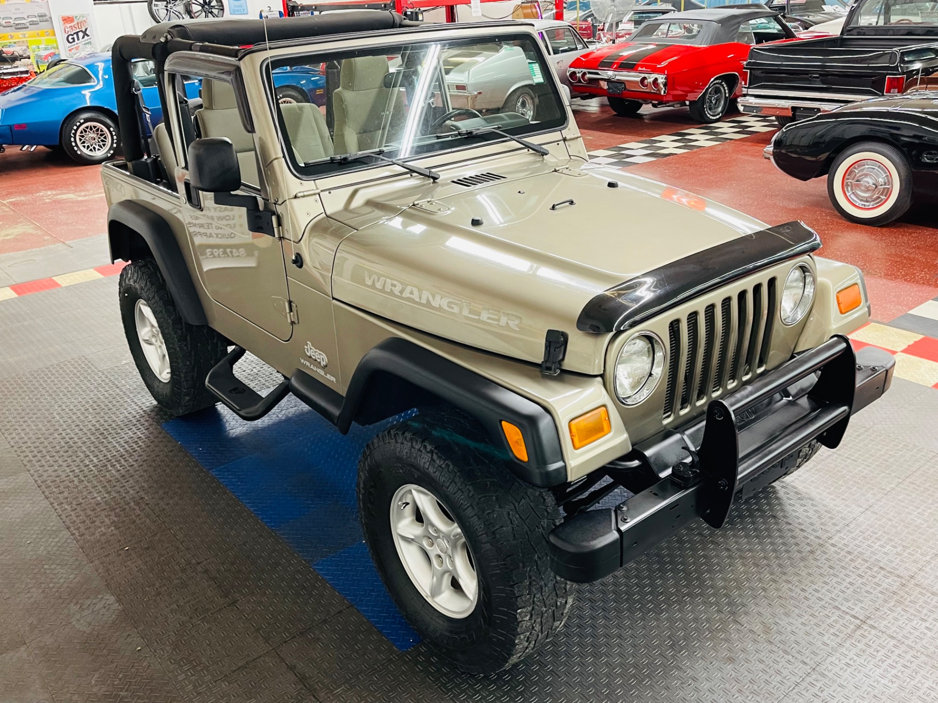 Used 2006 Jeep Wrangler - CLEAN RUST FREE JEEP - SEE VIDEO | St. Petersburg, FL
