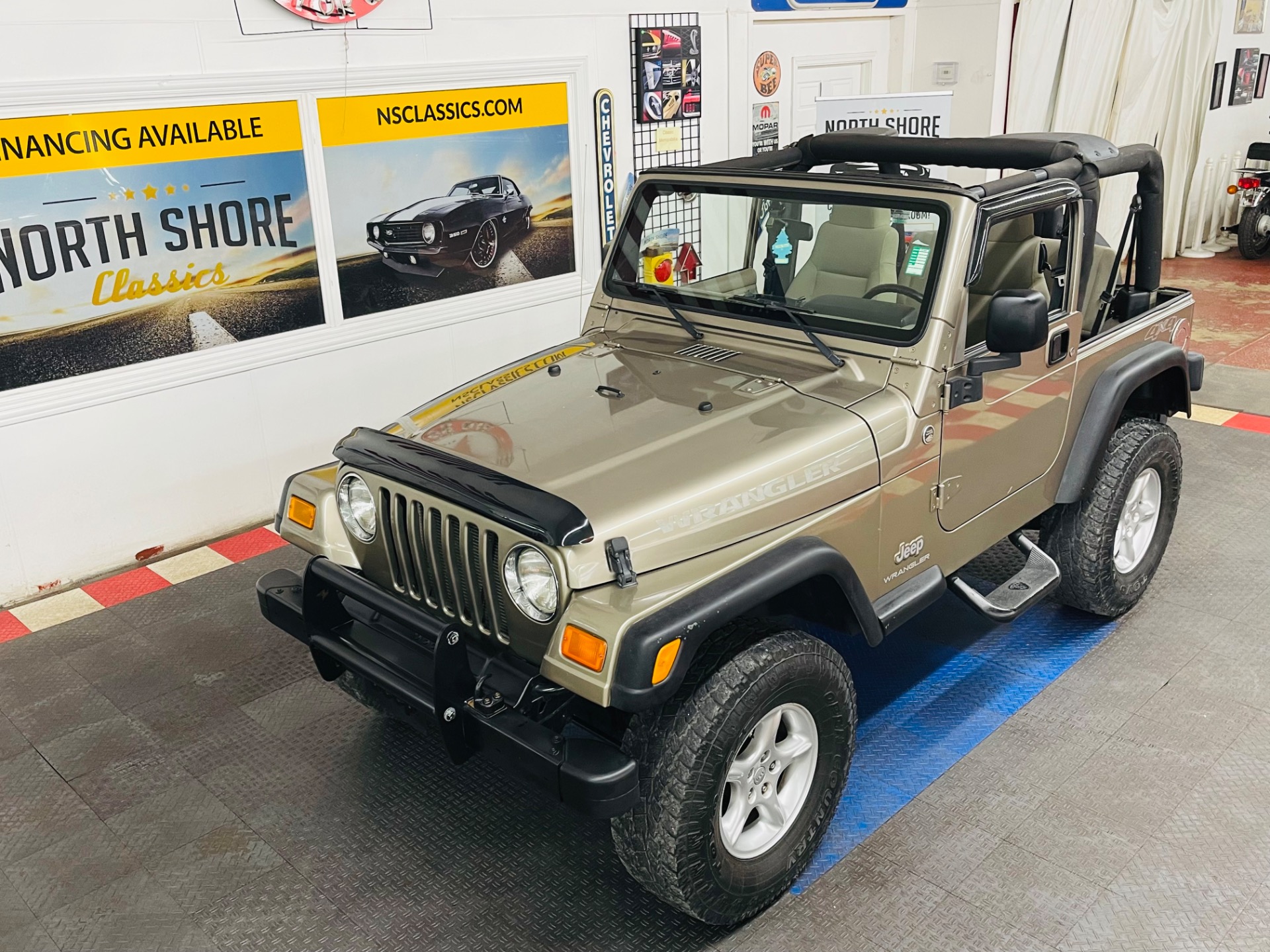 Used 2006 Jeep Wrangler - CLEAN RUST FREE JEEP - SEE VIDEO | St. Petersburg, FL