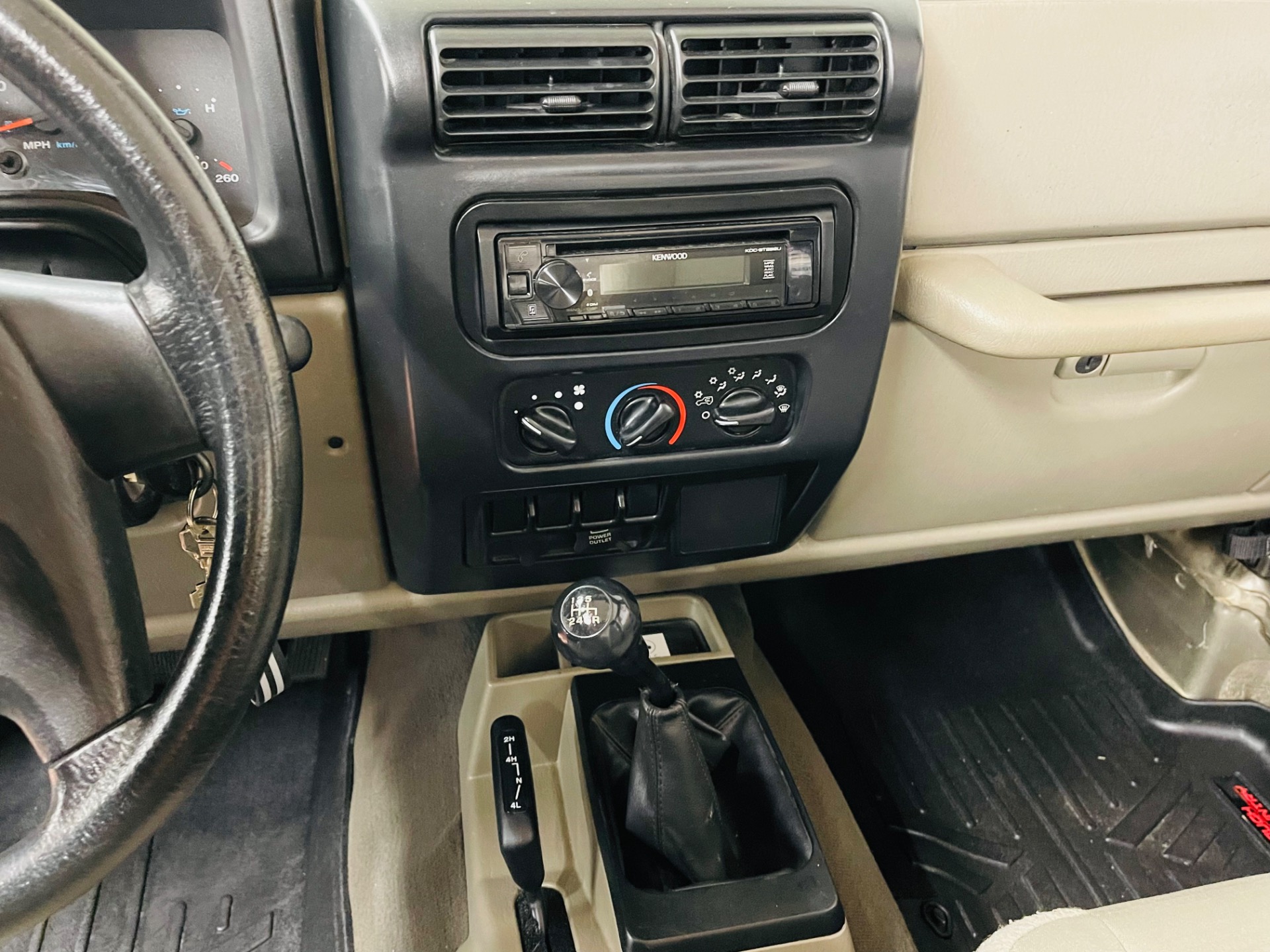 Used 2006 Jeep Wrangler - CLEAN RUST FREE JEEP - SEE VIDEO | St. Petersburg, FL