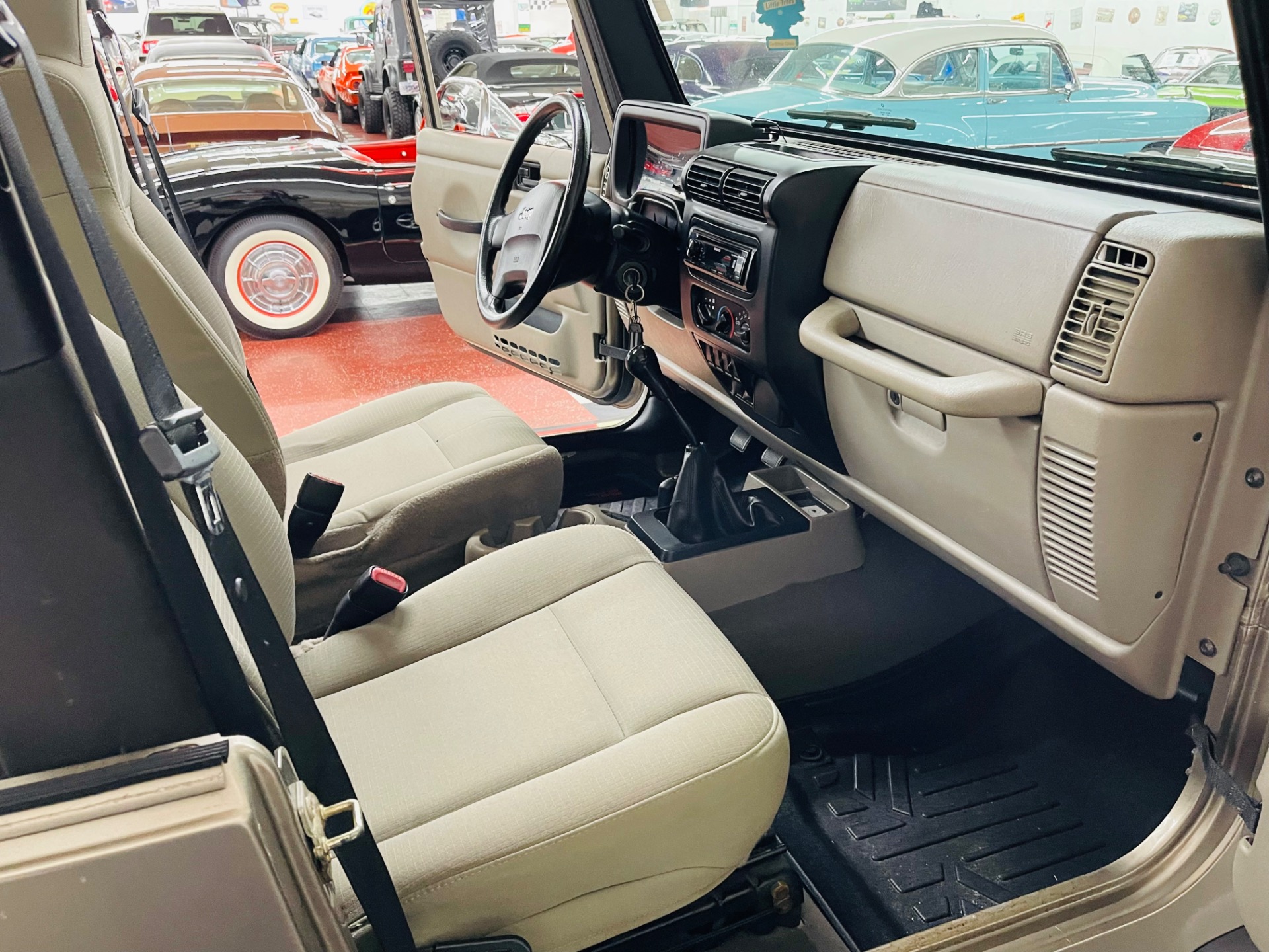Used 2006 Jeep Wrangler - CLEAN RUST FREE JEEP - SEE VIDEO | St. Petersburg, FL