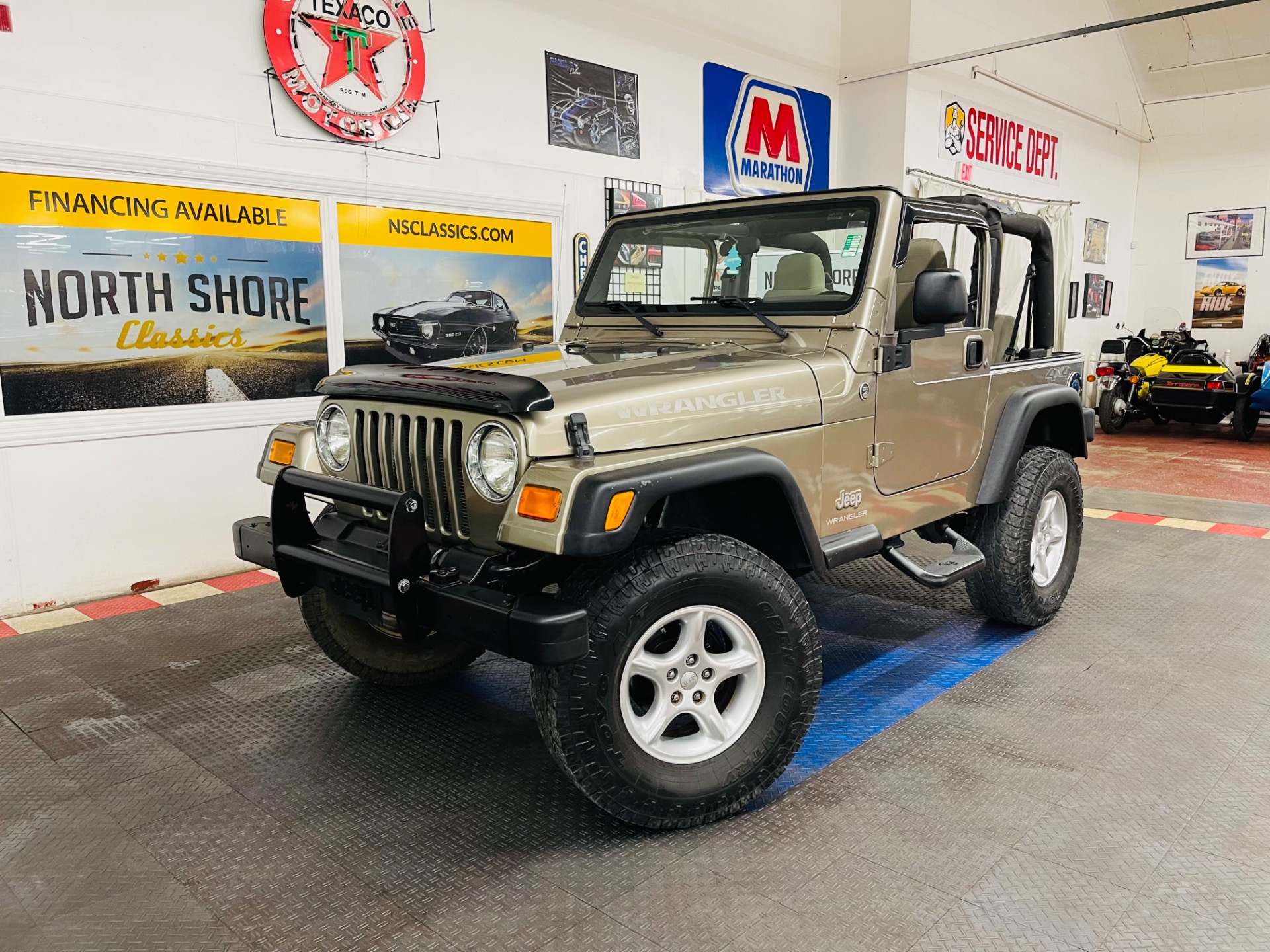Used 2006 Jeep Wrangler - CLEAN RUST FREE JEEP - SEE VIDEO | St. Petersburg, FL