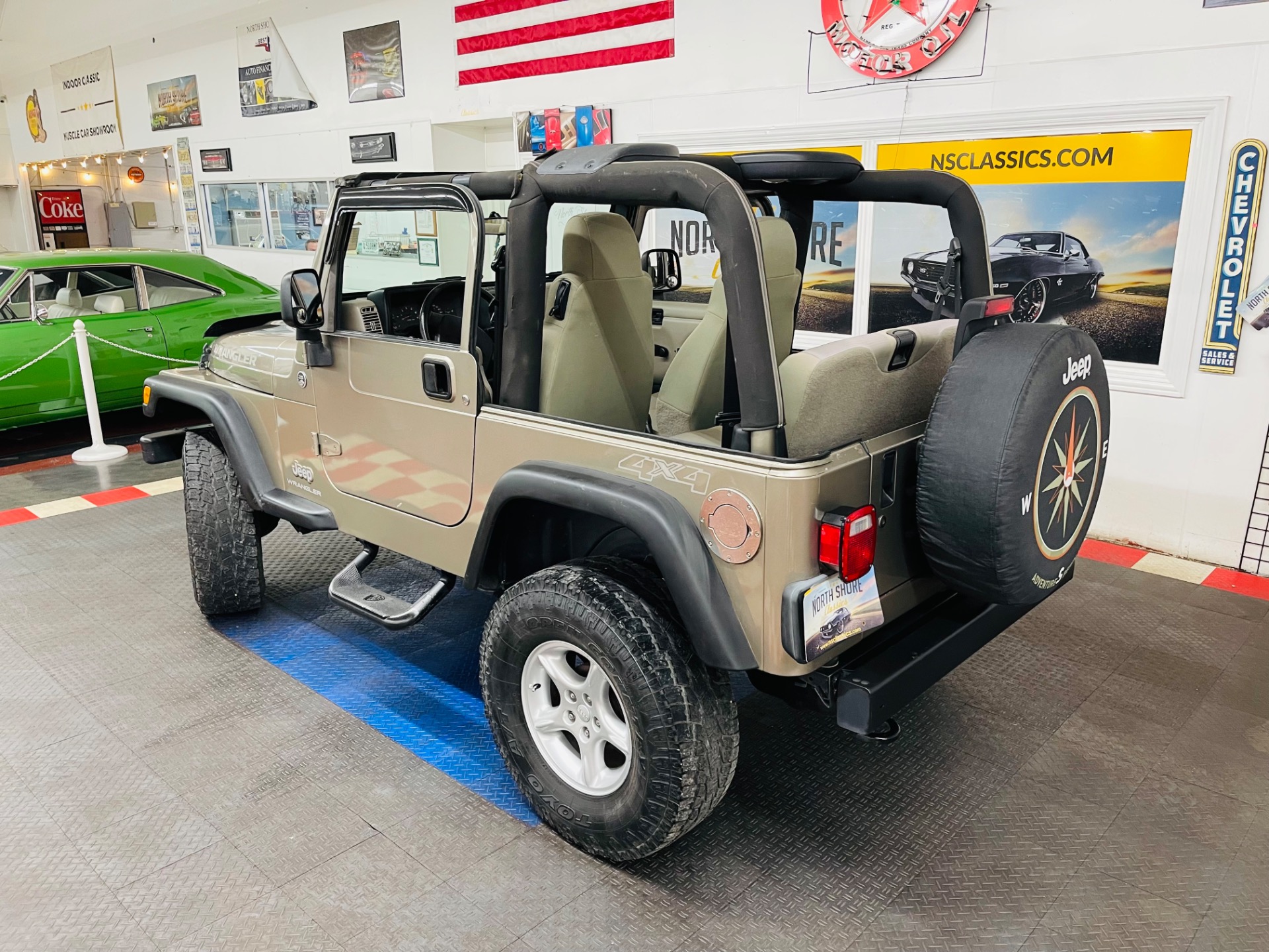 Used 2006 Jeep Wrangler - CLEAN RUST FREE JEEP - SEE VIDEO | St. Petersburg, FL