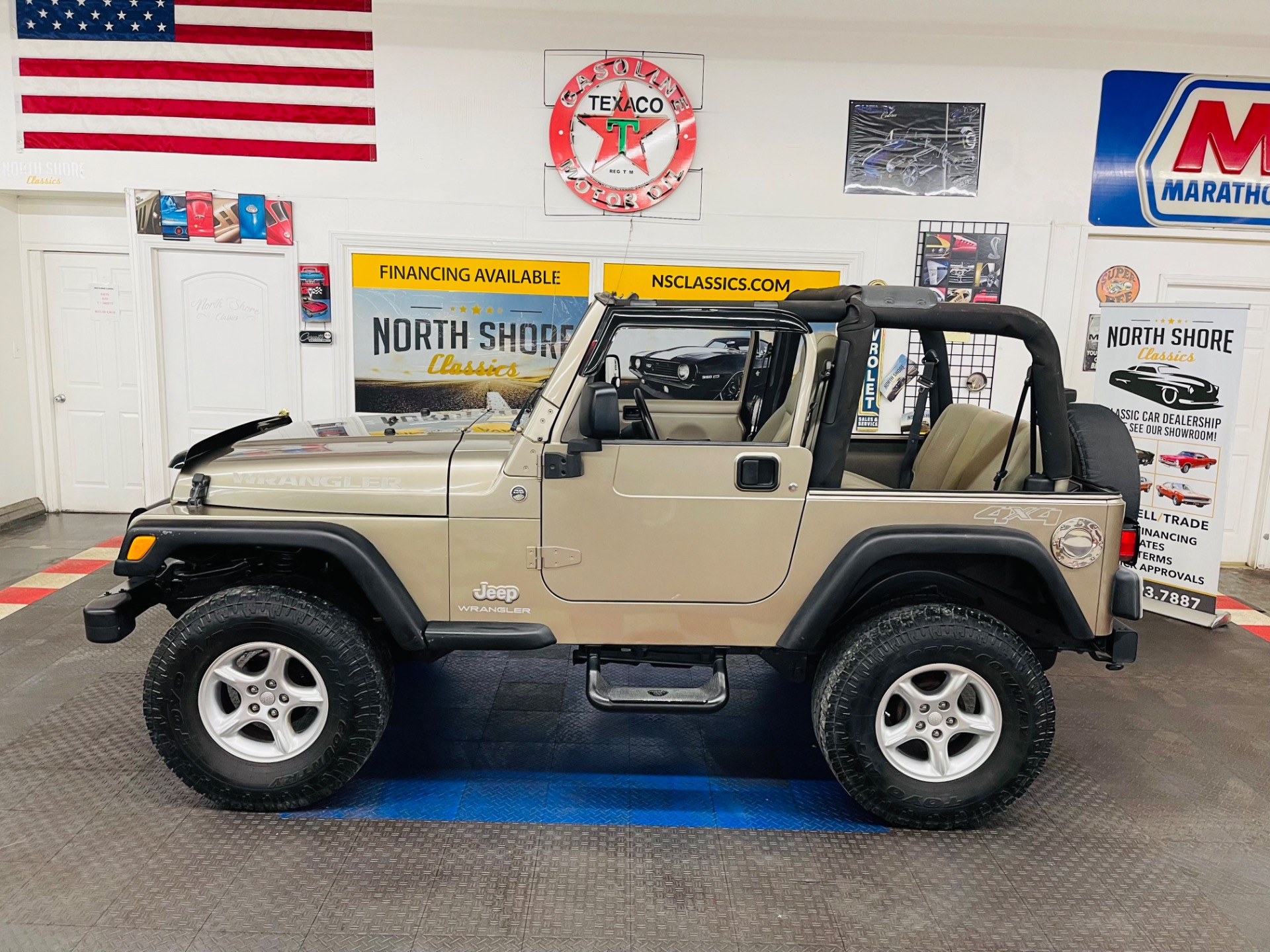 Used 2006 Jeep Wrangler - CLEAN RUST FREE JEEP - SEE VIDEO | St. Petersburg, FL