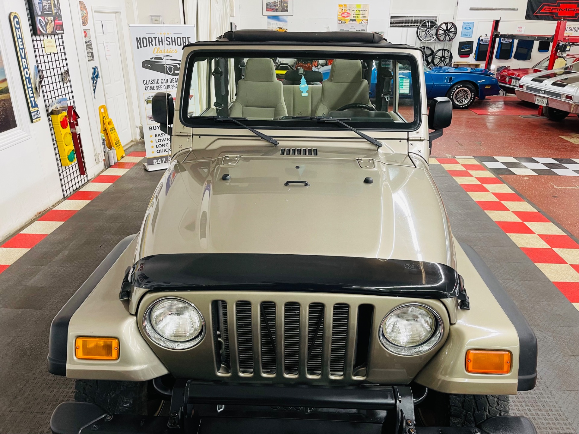 Used 2006 Jeep Wrangler - CLEAN RUST FREE JEEP - SEE VIDEO | St. Petersburg, FL