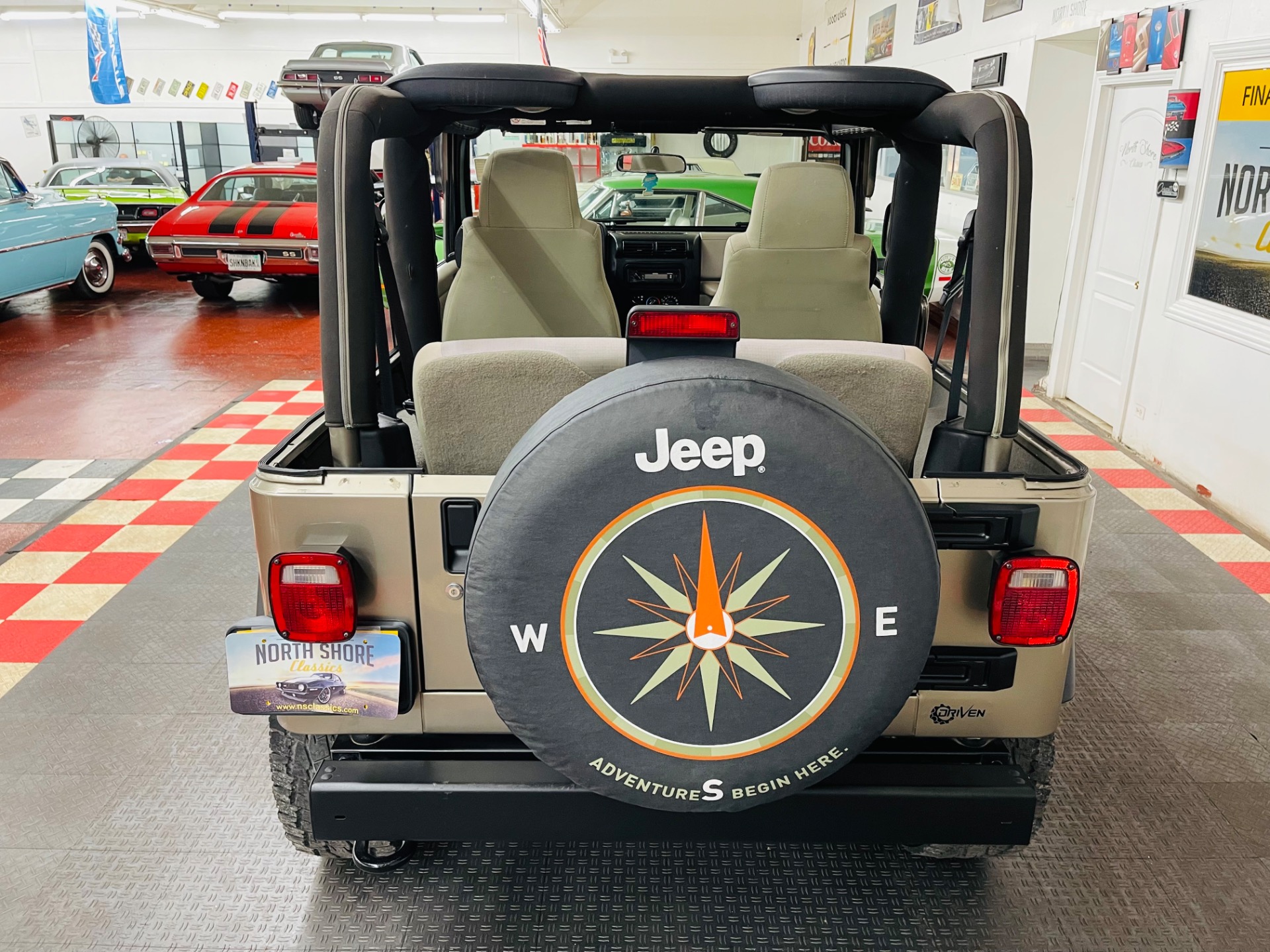 Used 2006 Jeep Wrangler - CLEAN RUST FREE JEEP - SEE VIDEO | St. Petersburg, FL