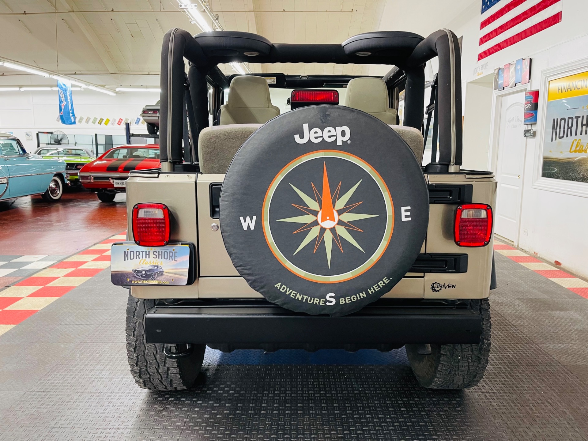 Used 2006 Jeep Wrangler - CLEAN RUST FREE JEEP - SEE VIDEO | St. Petersburg, FL