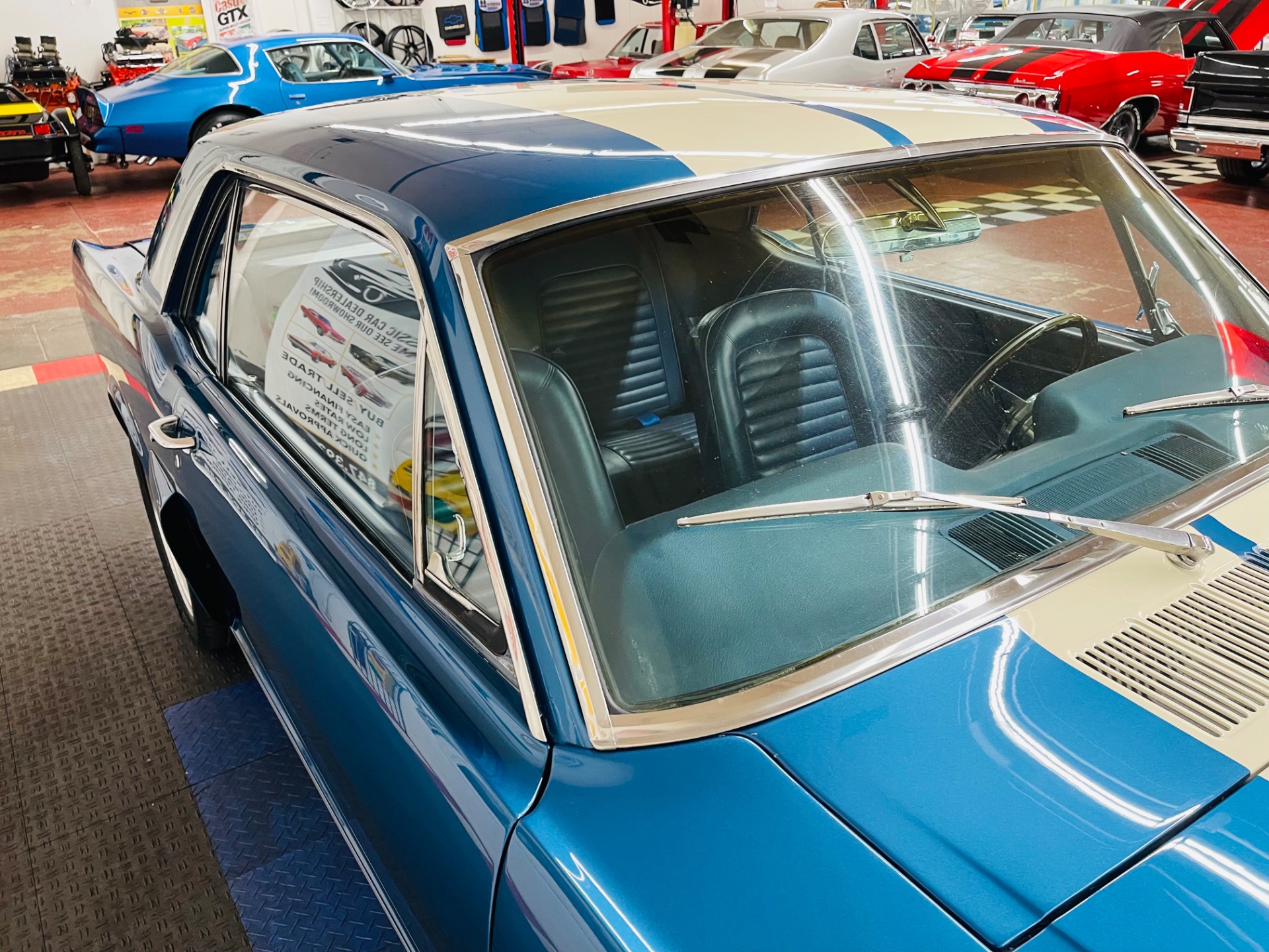 Used 1965 Ford Mustang - SHELBY GT350 TRIBUTE - HIGH QUALITY RESTORATION - SEE VIDEO | St. Petersburg, FL