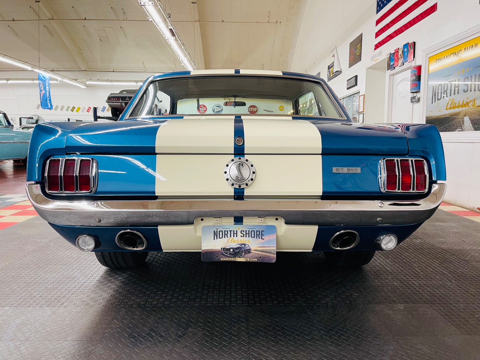 Used 1965 Ford Mustang - SHELBY GT350 TRIBUTE - HIGH QUALITY RESTORATION - SEE VIDEO | St. Petersburg, FL