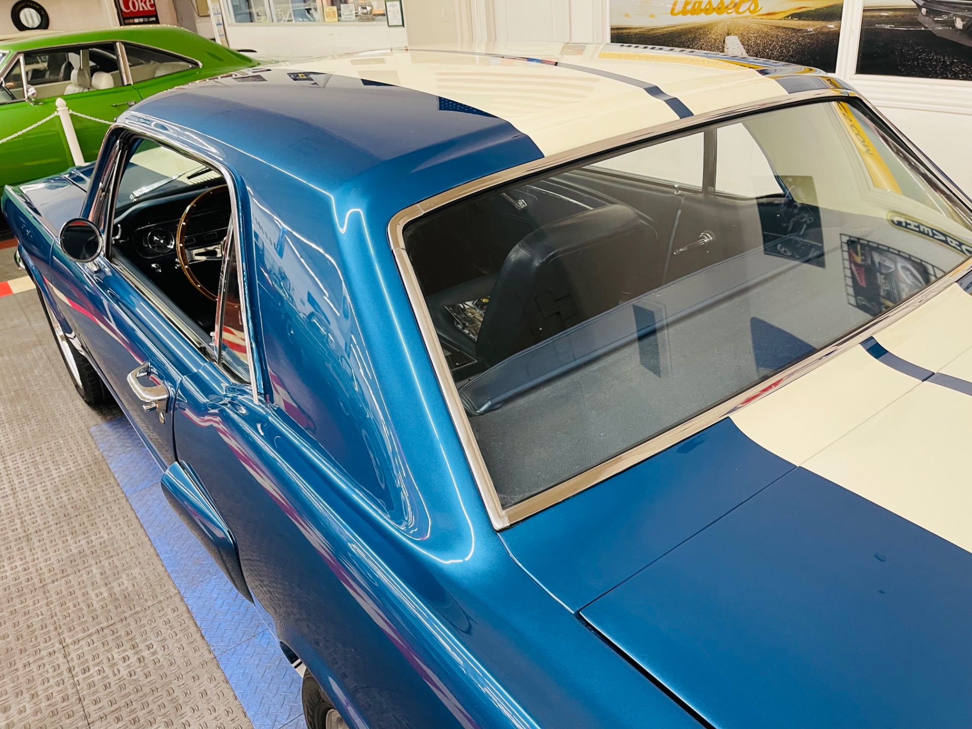 Used 1965 Ford Mustang - SHELBY GT350 TRIBUTE - HIGH QUALITY RESTORATION - SEE VIDEO | St. Petersburg, FL