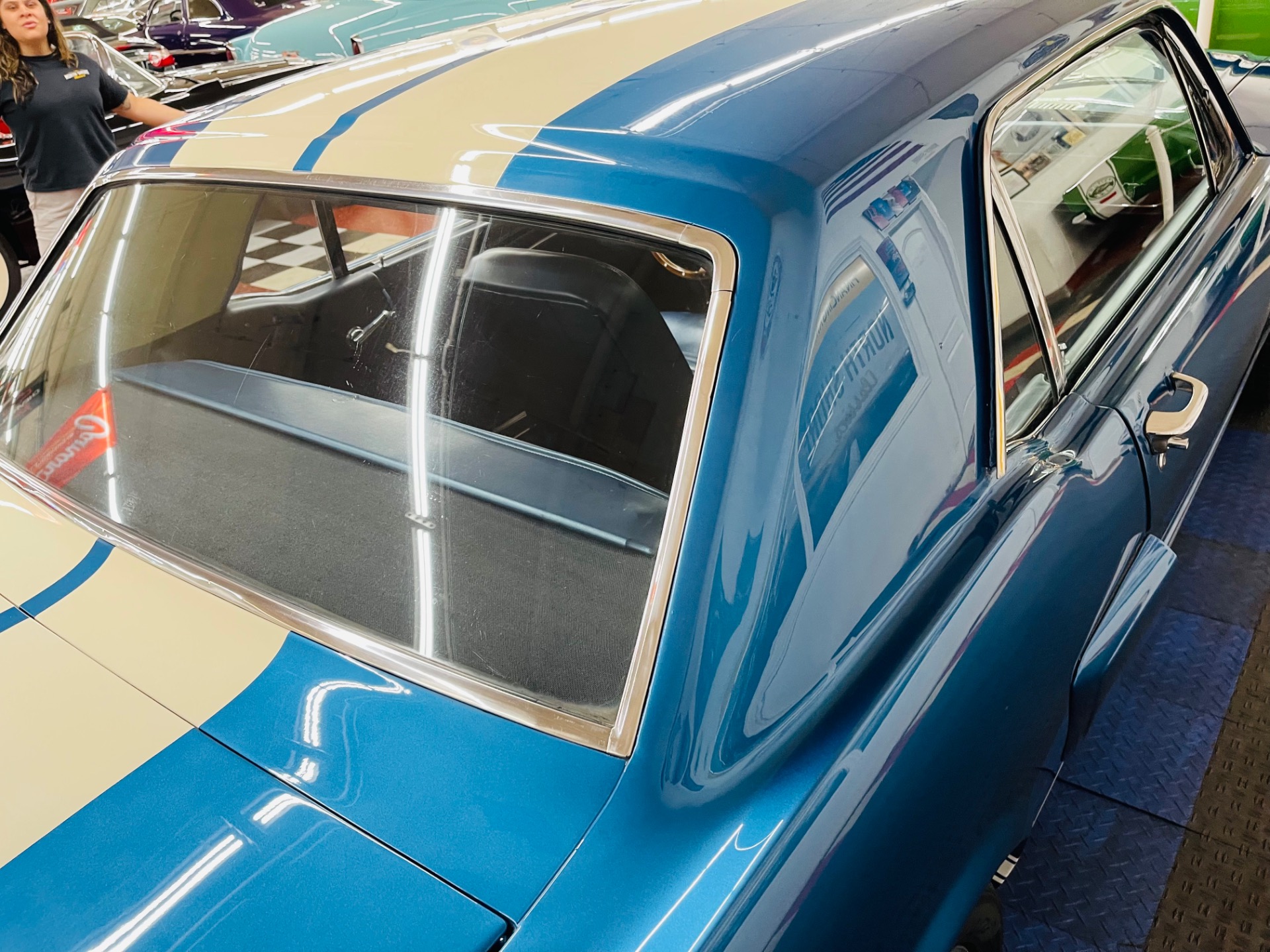 Used 1965 Ford Mustang - SHELBY GT350 TRIBUTE - HIGH QUALITY RESTORATION - SEE VIDEO | St. Petersburg, FL