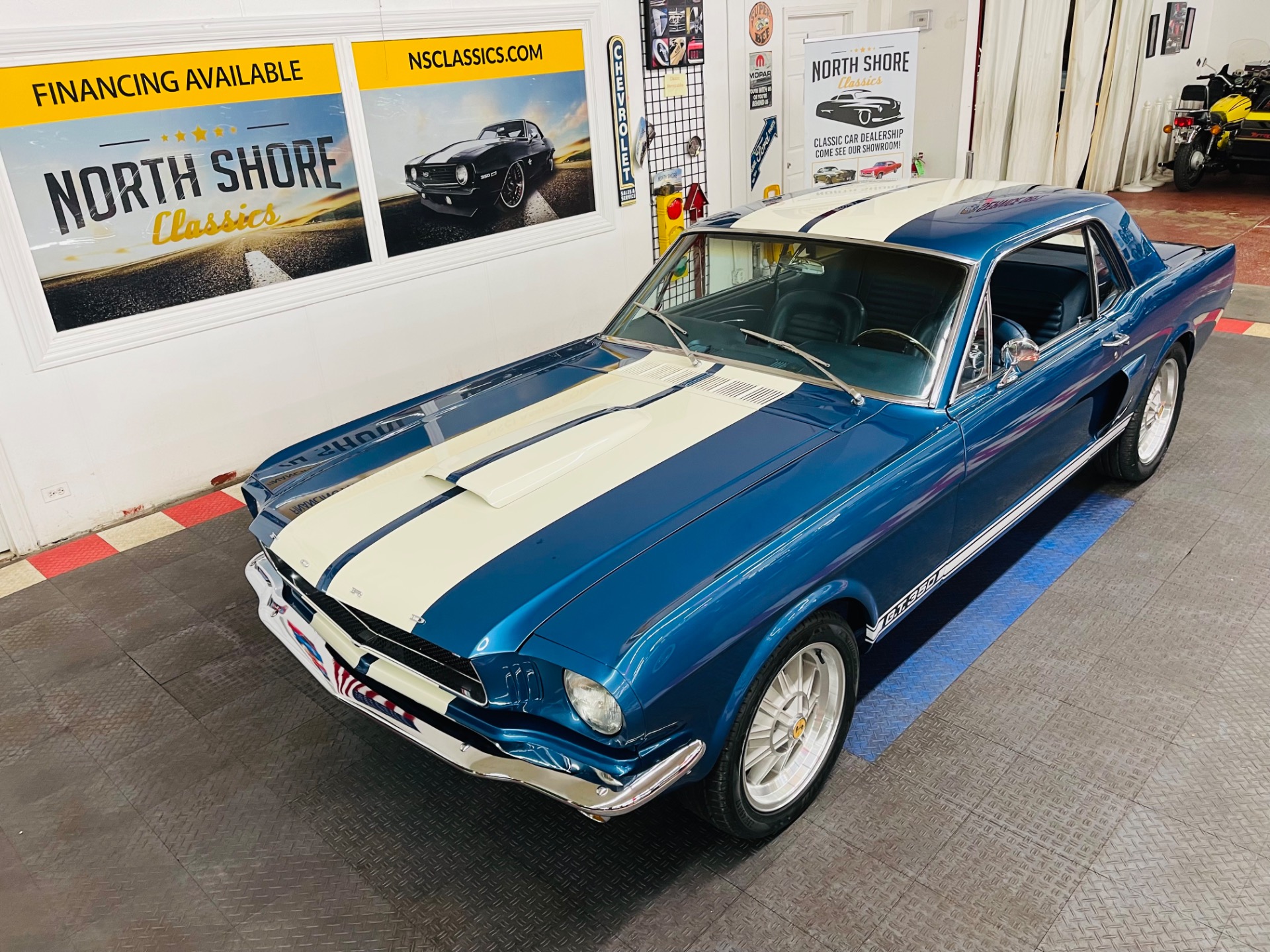 Used 1965 Ford Mustang - SHELBY GT350 TRIBUTE - HIGH QUALITY RESTORATION - SEE VIDEO | St. Petersburg, FL