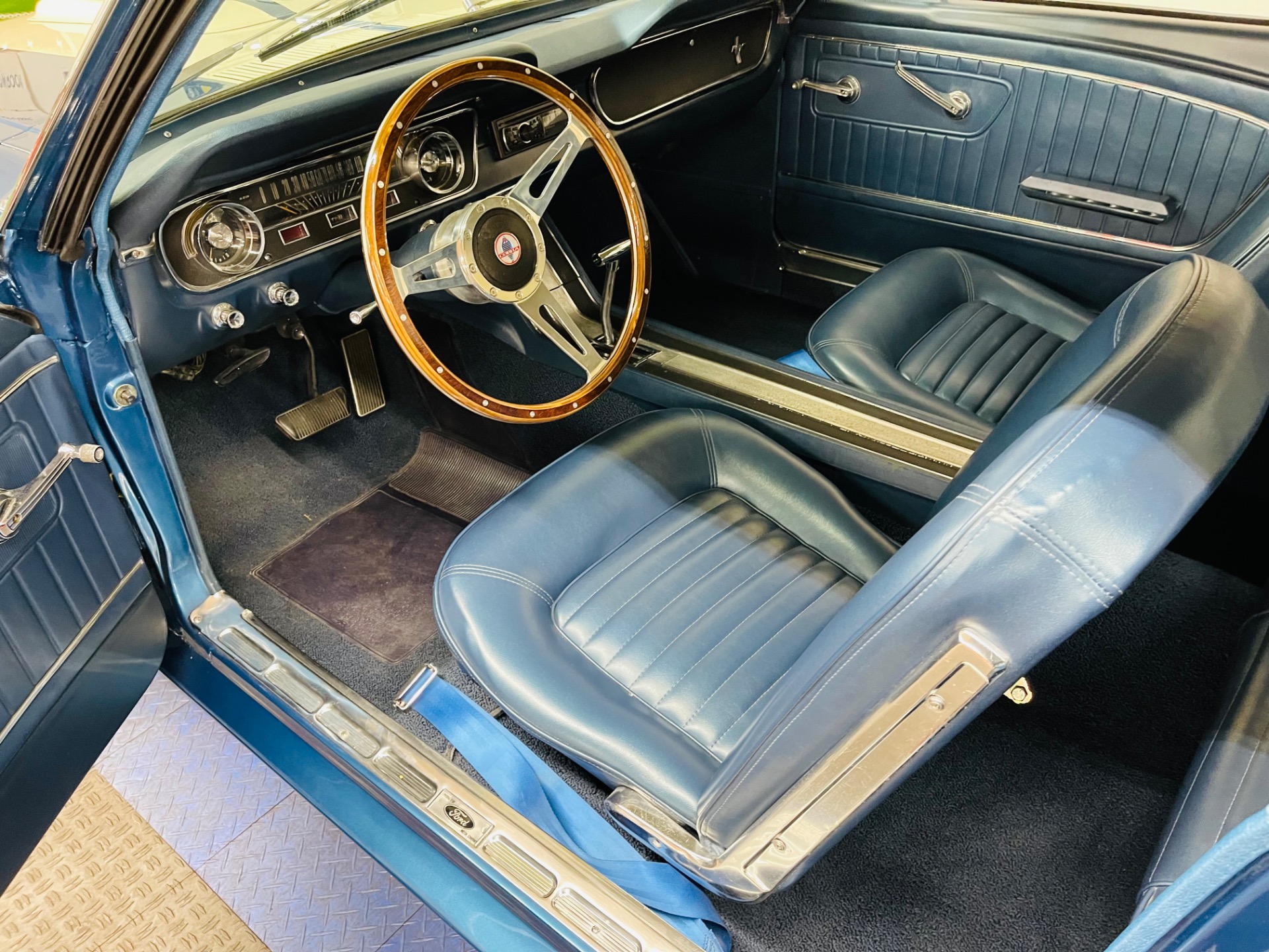 Used 1965 Ford Mustang - SHELBY GT350 TRIBUTE - HIGH QUALITY RESTORATION - SEE VIDEO | St. Petersburg, FL
