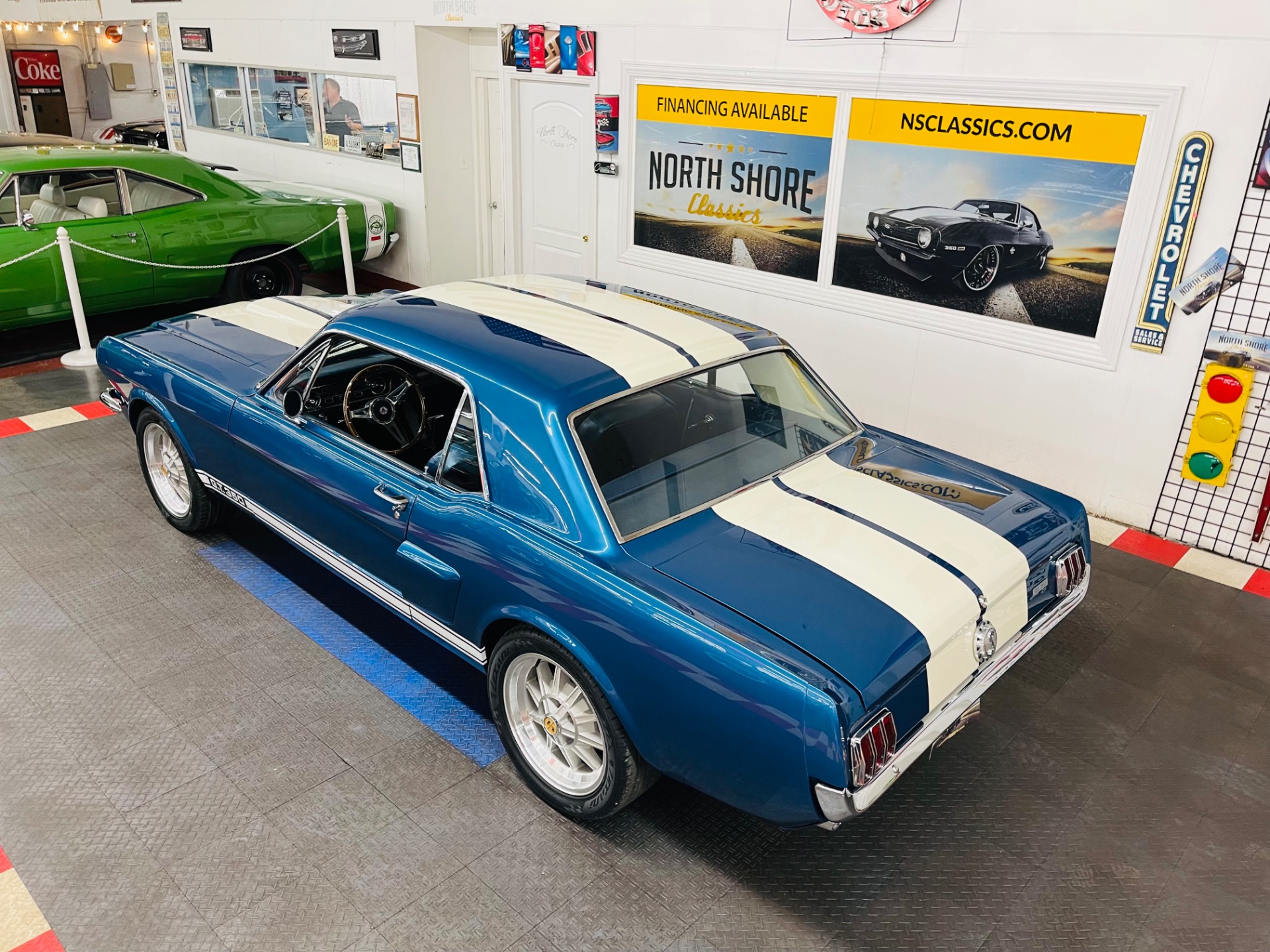 Used 1965 Ford Mustang - SHELBY GT350 TRIBUTE - HIGH QUALITY RESTORATION - SEE VIDEO | St. Petersburg, FL