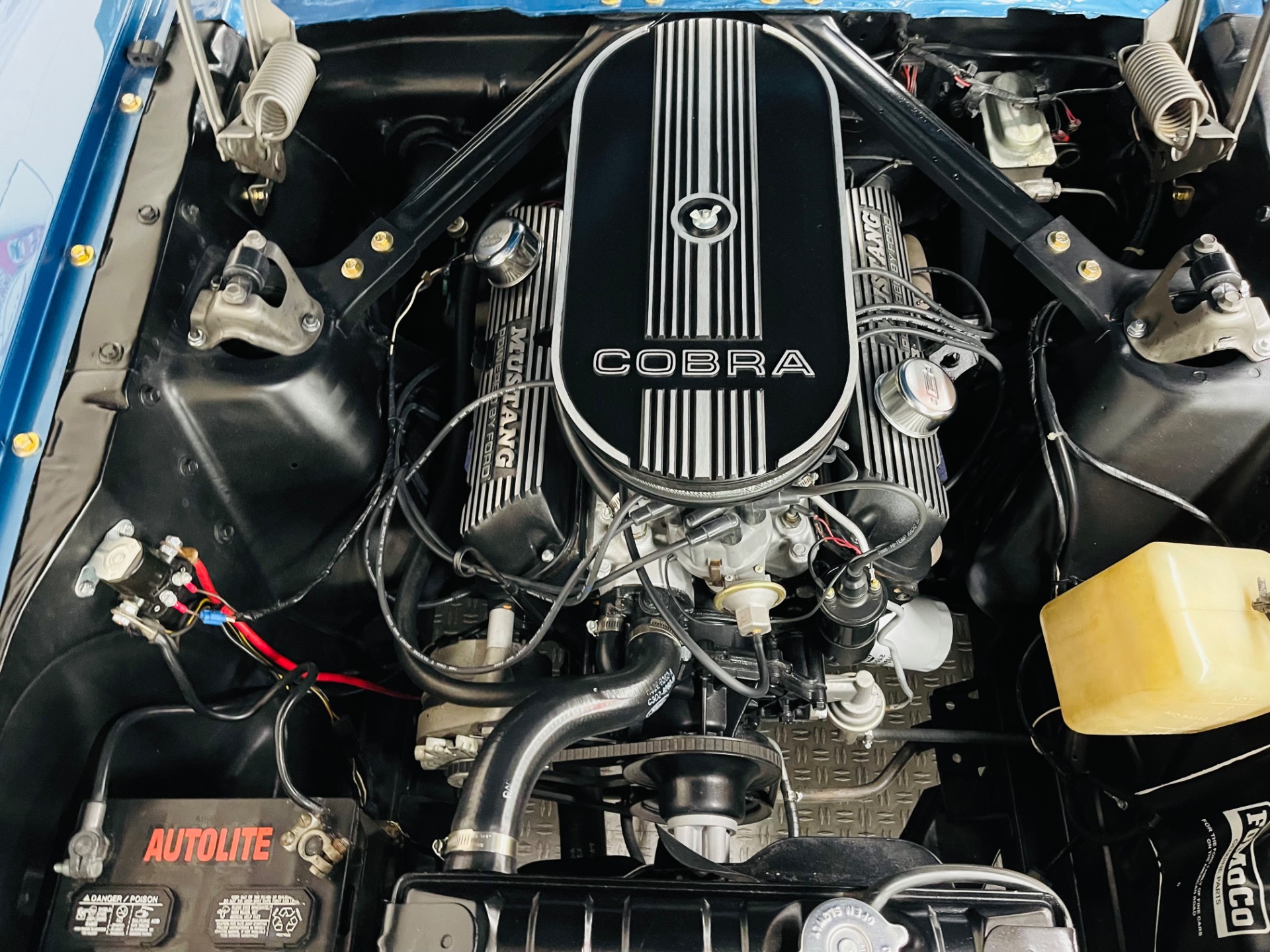 Used 1965 Ford Mustang - SHELBY GT350 TRIBUTE - HIGH QUALITY RESTORATION - SEE VIDEO | St. Petersburg, FL