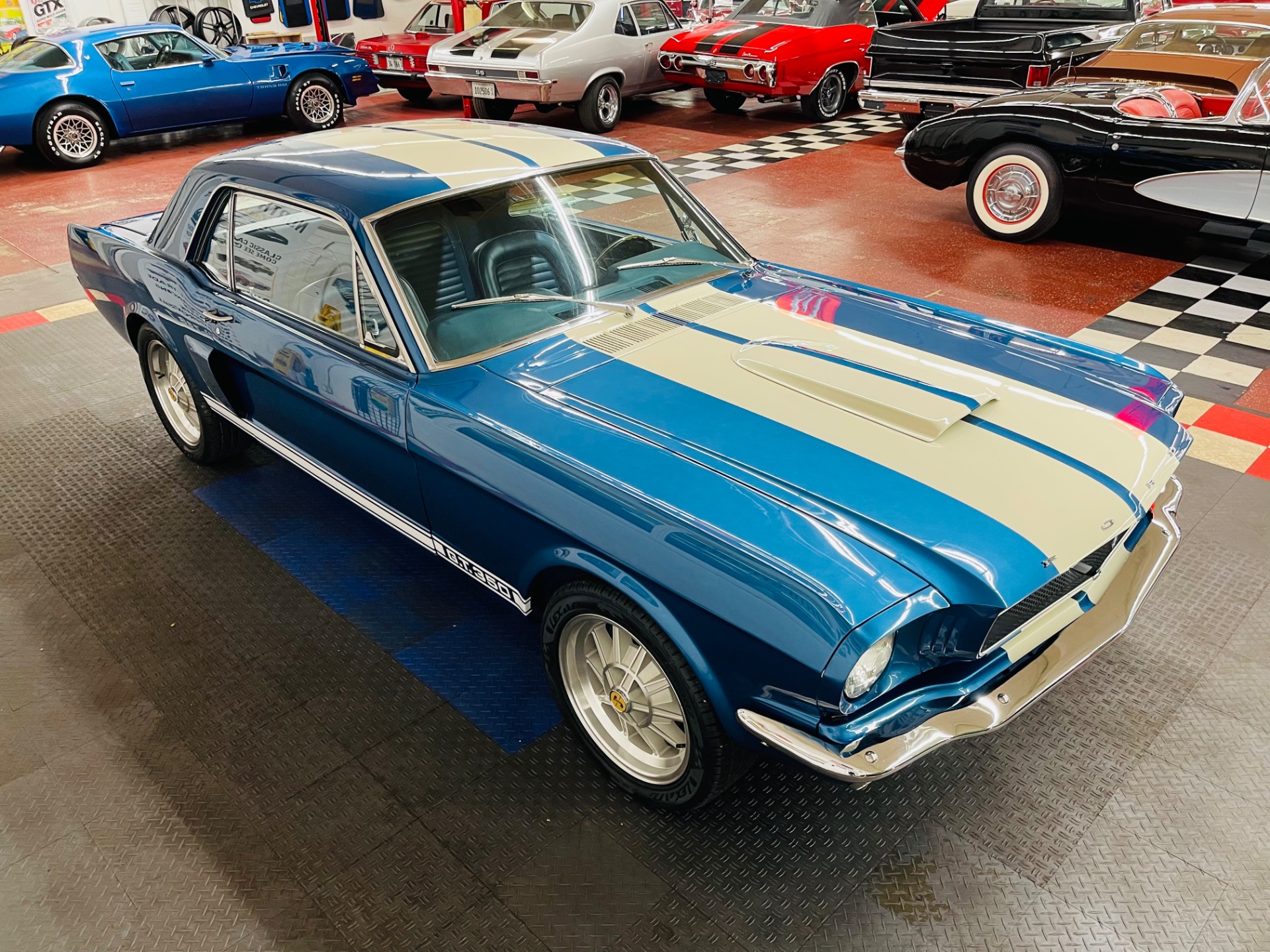 Used 1965 Ford Mustang - SHELBY GT350 TRIBUTE - HIGH QUALITY RESTORATION - SEE VIDEO | St. Petersburg, FL