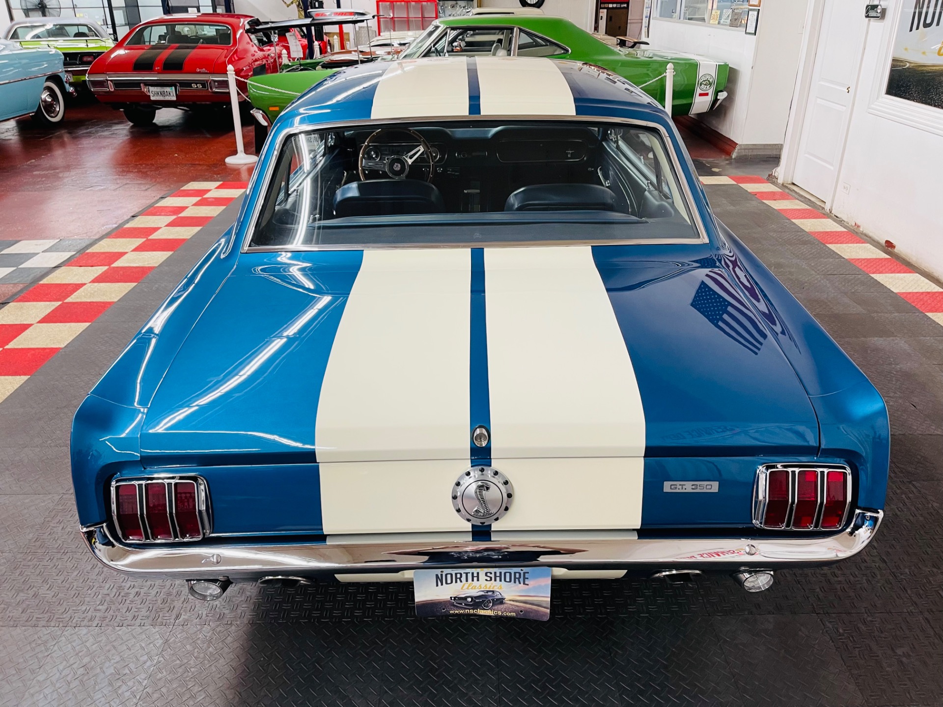 Used 1965 Ford Mustang - SHELBY GT350 TRIBUTE - HIGH QUALITY RESTORATION - SEE VIDEO | St. Petersburg, FL