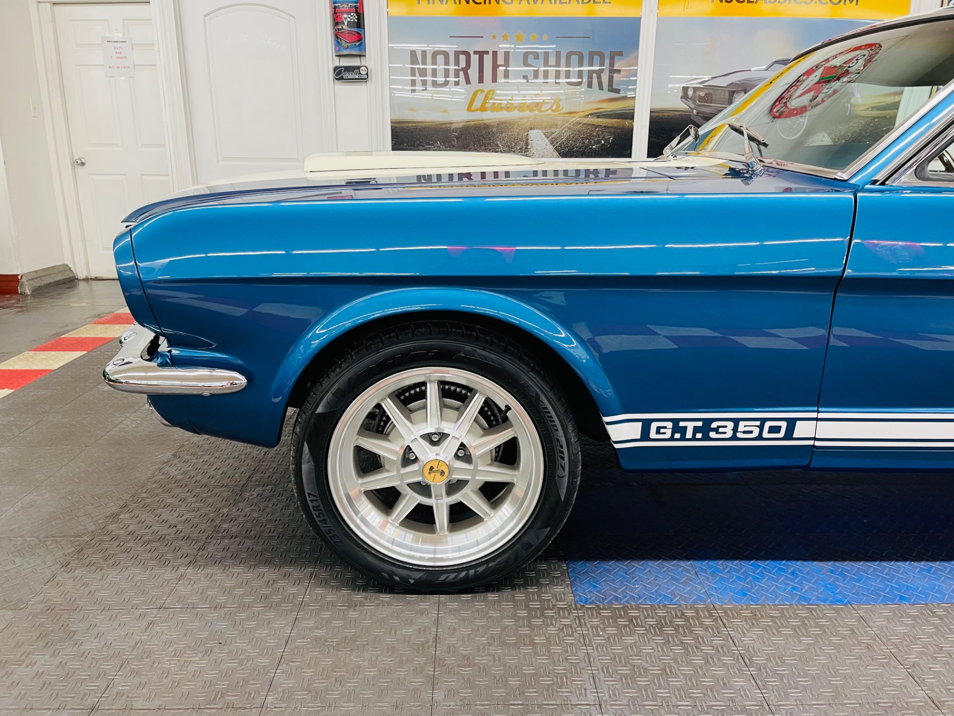 Used 1965 Ford Mustang - SHELBY GT350 TRIBUTE - HIGH QUALITY RESTORATION - SEE VIDEO | St. Petersburg, FL