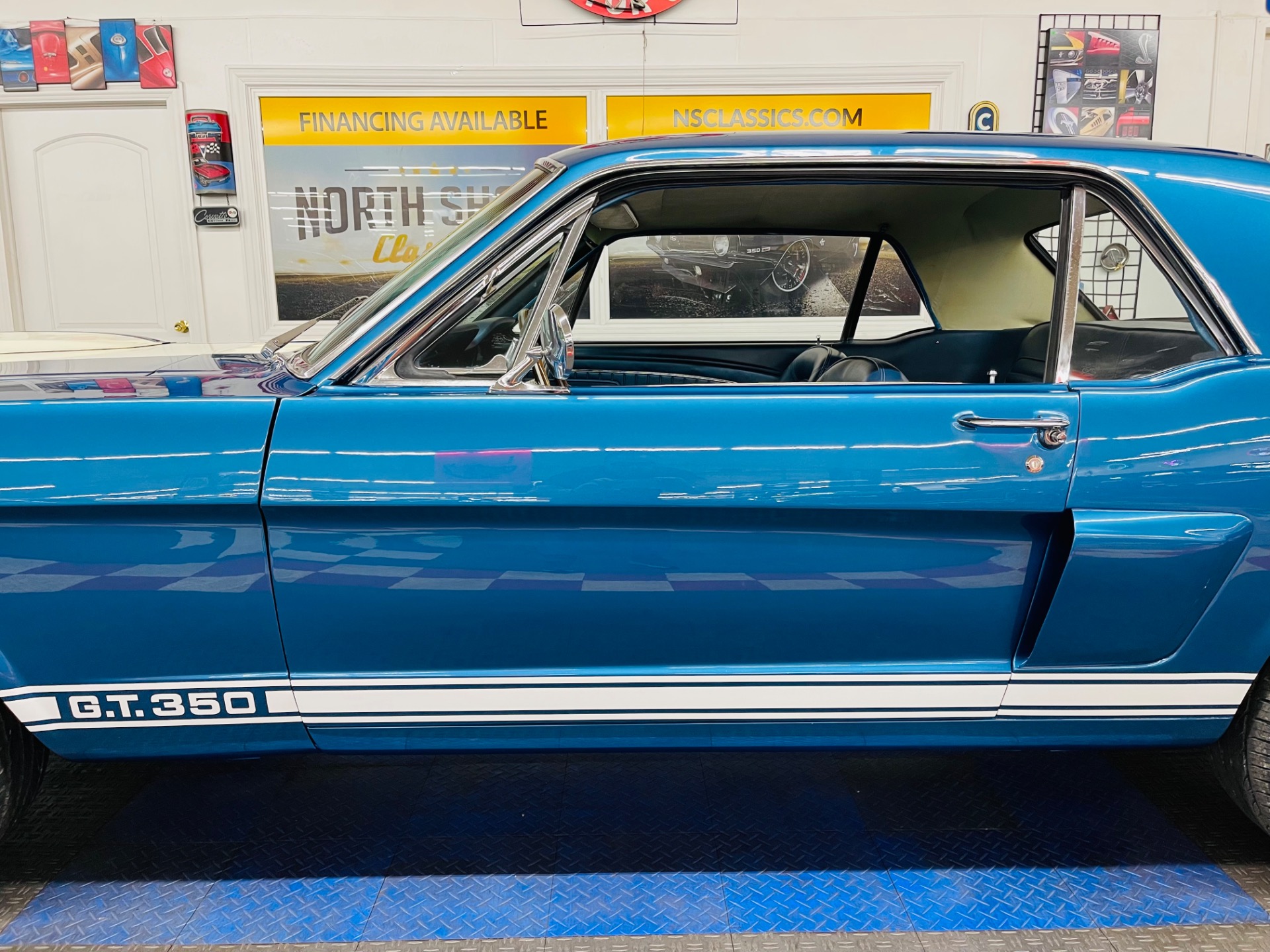 Used 1965 Ford Mustang - SHELBY GT350 TRIBUTE - HIGH QUALITY RESTORATION - SEE VIDEO | St. Petersburg, FL
