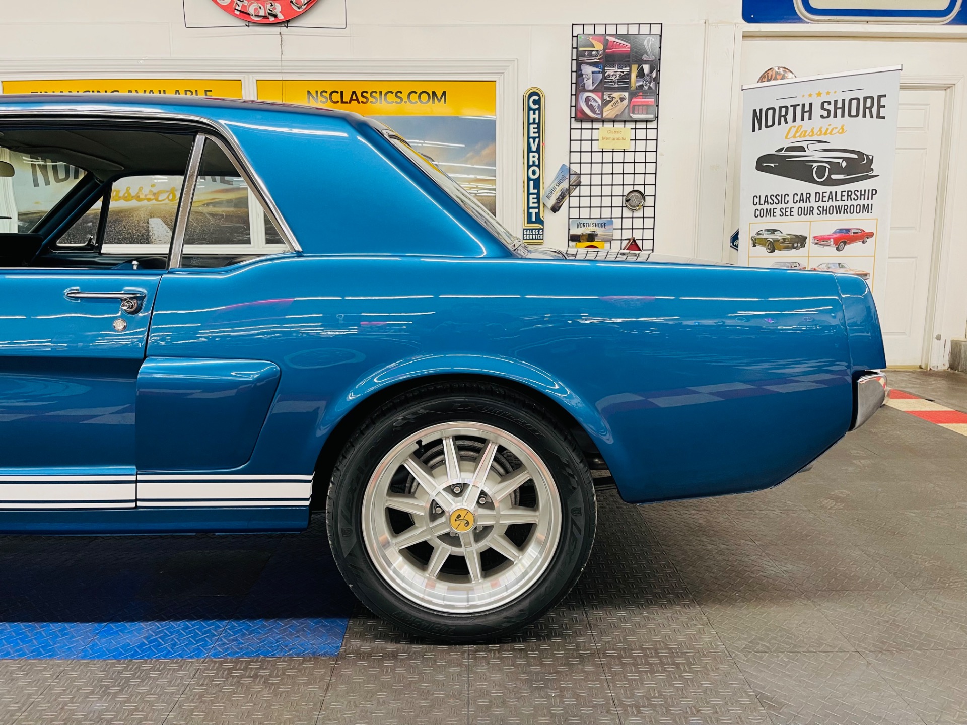 Used 1965 Ford Mustang - SHELBY GT350 TRIBUTE - HIGH QUALITY RESTORATION - SEE VIDEO | St. Petersburg, FL