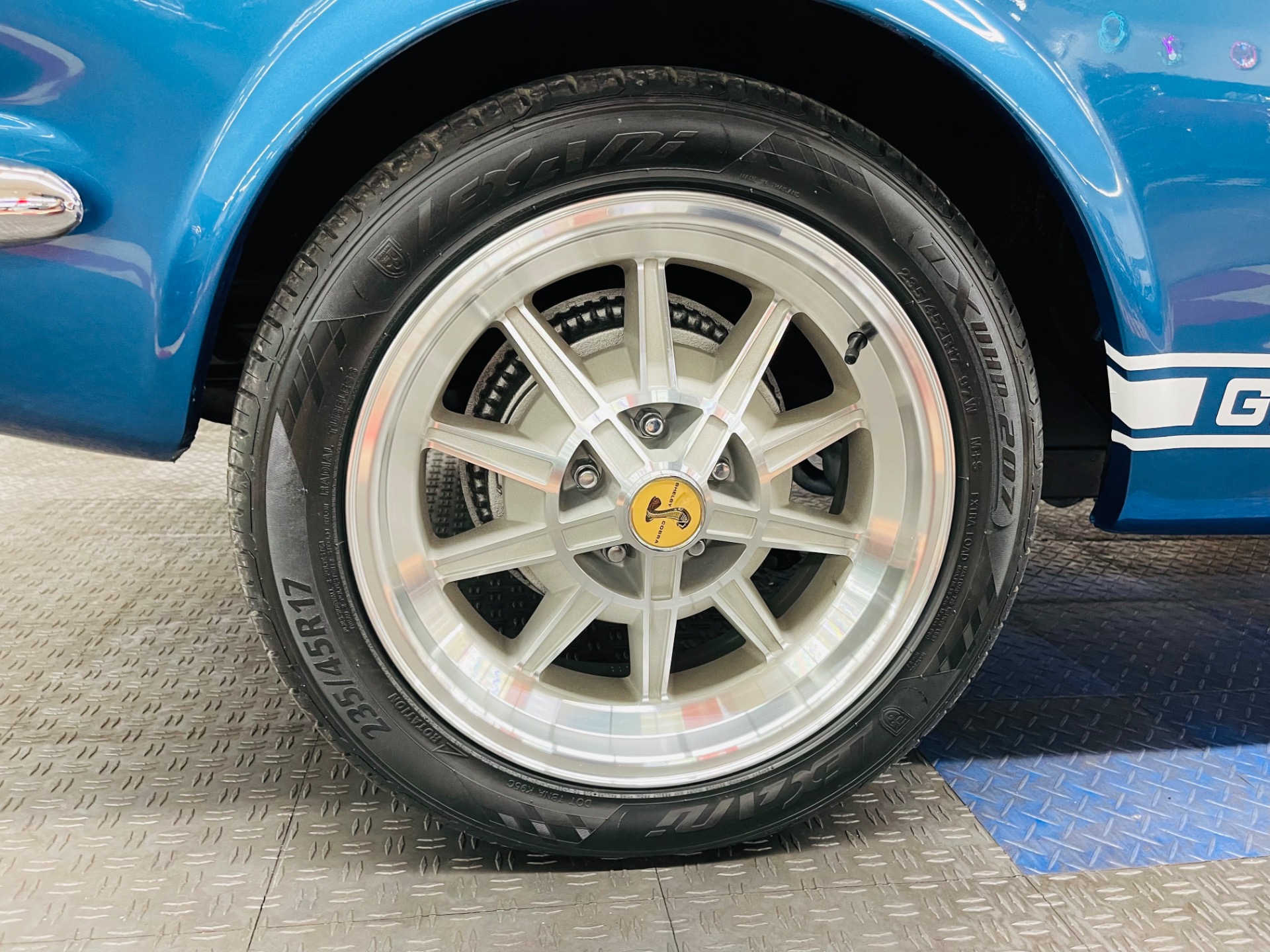 Used 1965 Ford Mustang - SHELBY GT350 TRIBUTE - HIGH QUALITY RESTORATION - SEE VIDEO | St. Petersburg, FL