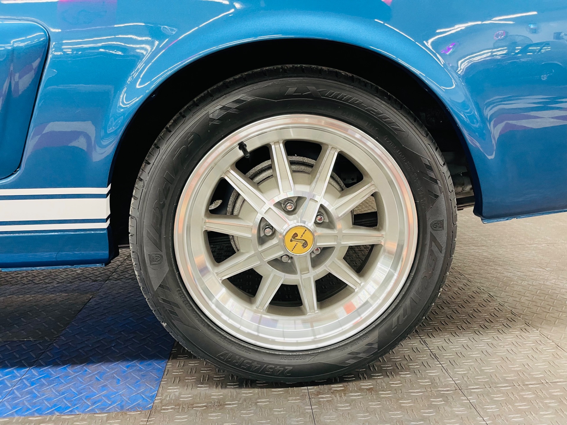 Used 1965 Ford Mustang - SHELBY GT350 TRIBUTE - HIGH QUALITY RESTORATION - SEE VIDEO | St. Petersburg, FL