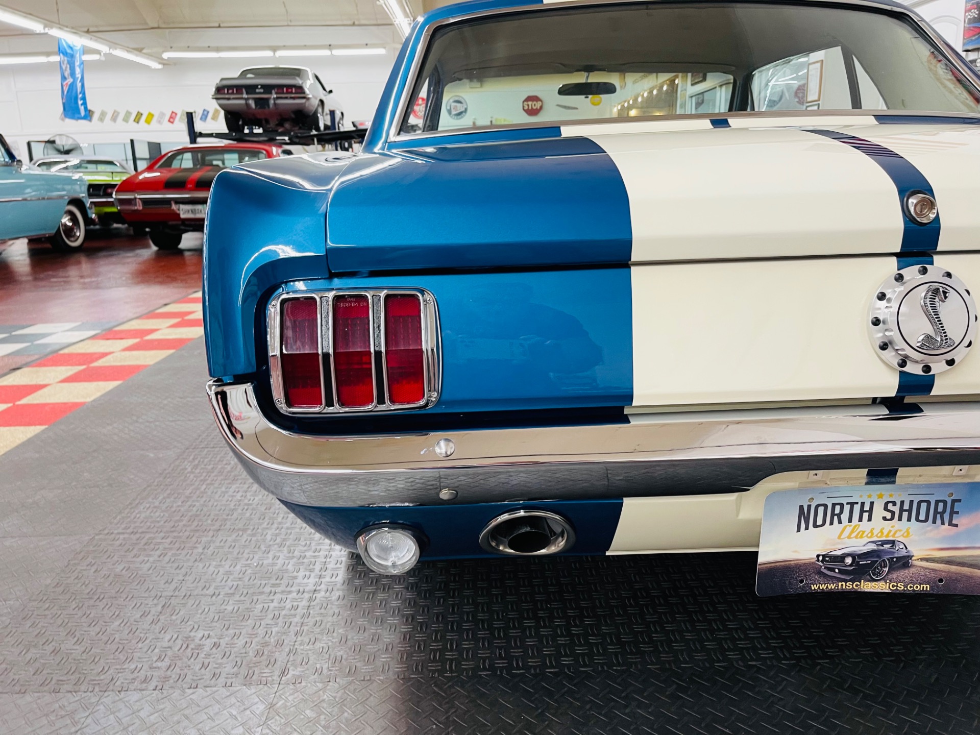 Used 1965 Ford Mustang - SHELBY GT350 TRIBUTE - HIGH QUALITY RESTORATION - SEE VIDEO | St. Petersburg, FL