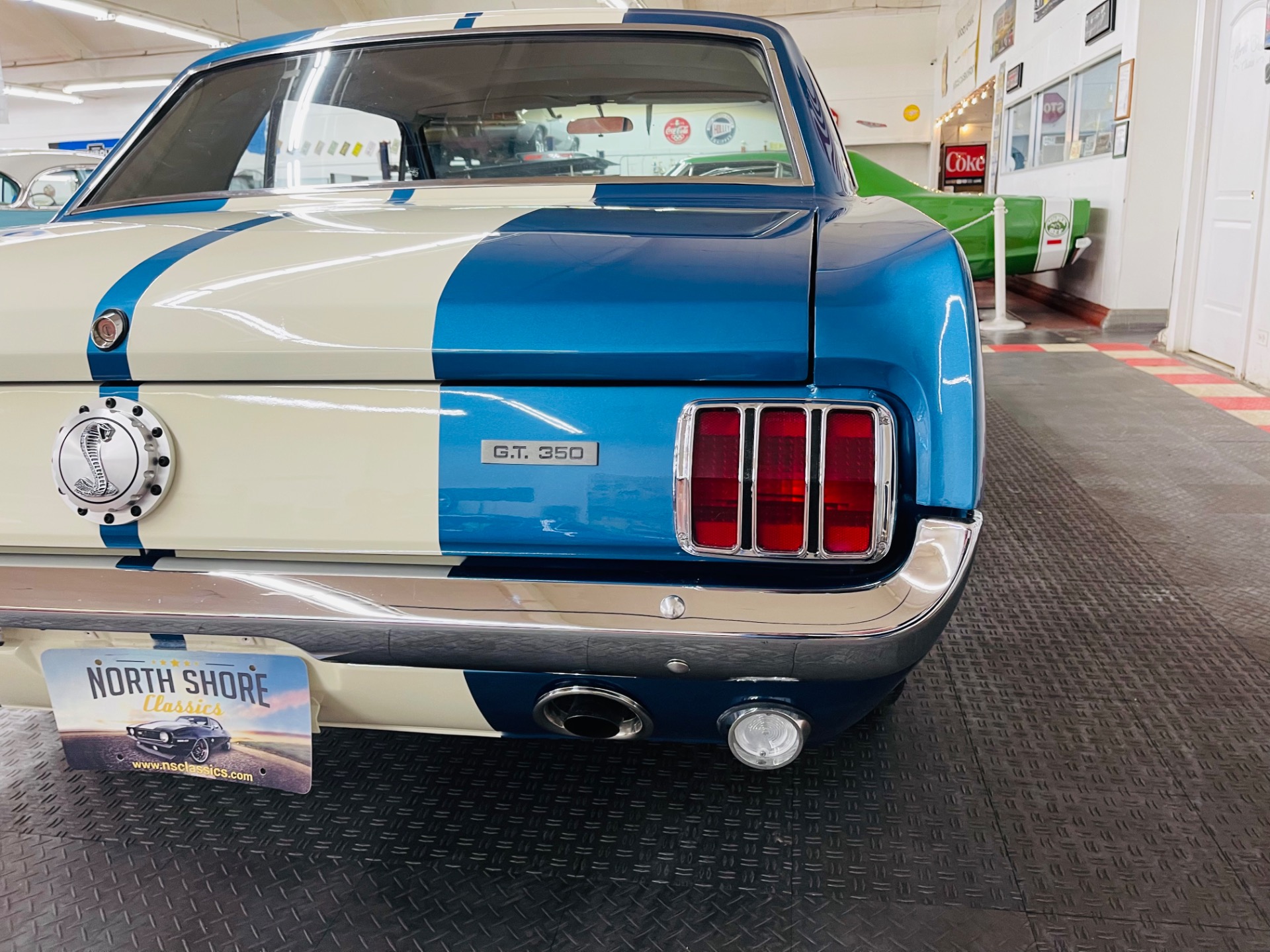 Used 1965 Ford Mustang - SHELBY GT350 TRIBUTE - HIGH QUALITY RESTORATION - SEE VIDEO | St. Petersburg, FL