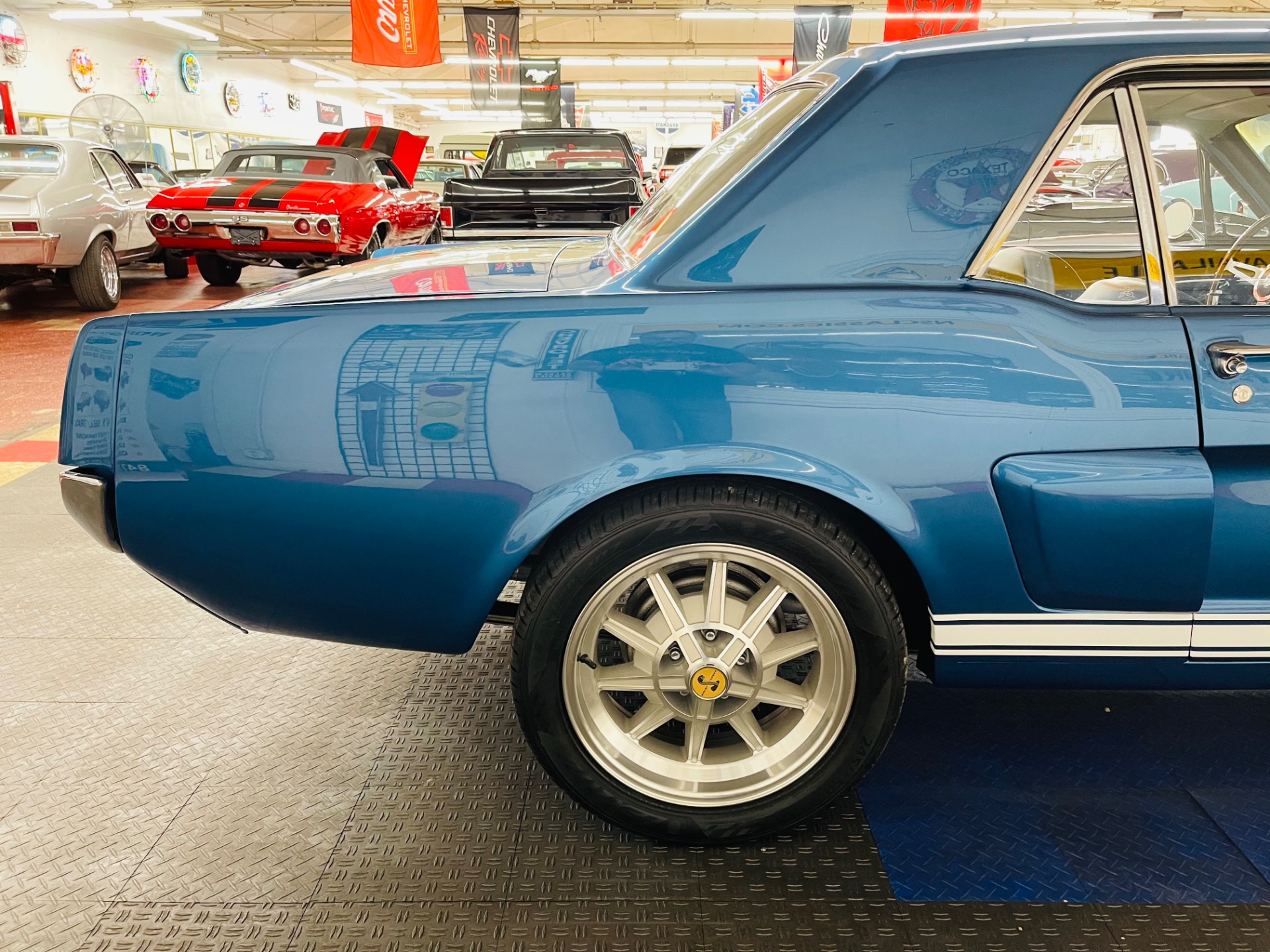Used 1965 Ford Mustang - SHELBY GT350 TRIBUTE - HIGH QUALITY RESTORATION - SEE VIDEO | St. Petersburg, FL