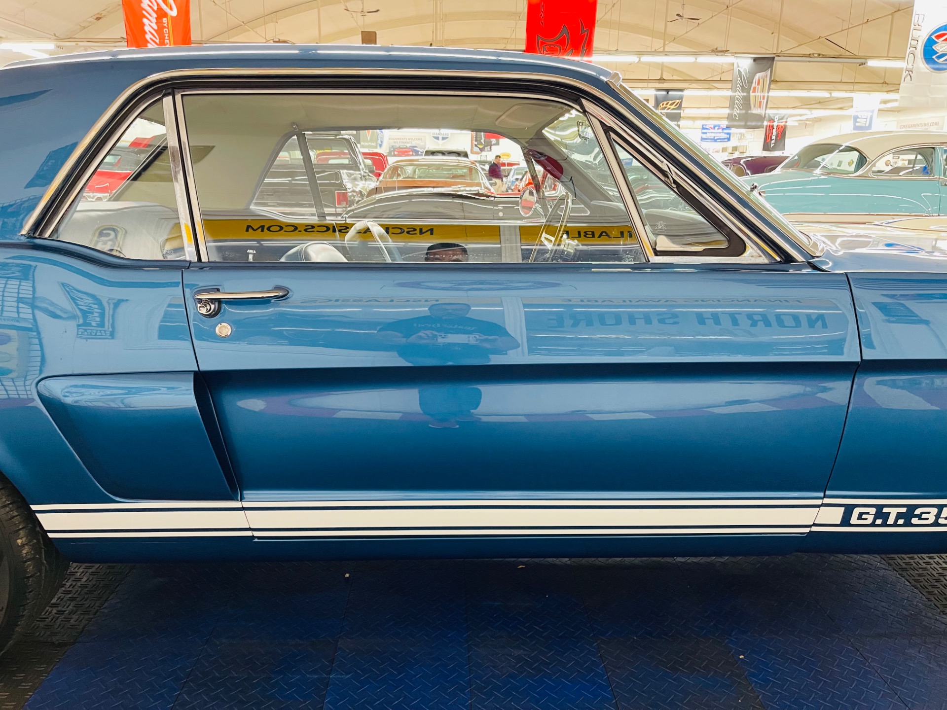 Used 1965 Ford Mustang - SHELBY GT350 TRIBUTE - HIGH QUALITY RESTORATION - SEE VIDEO | St. Petersburg, FL