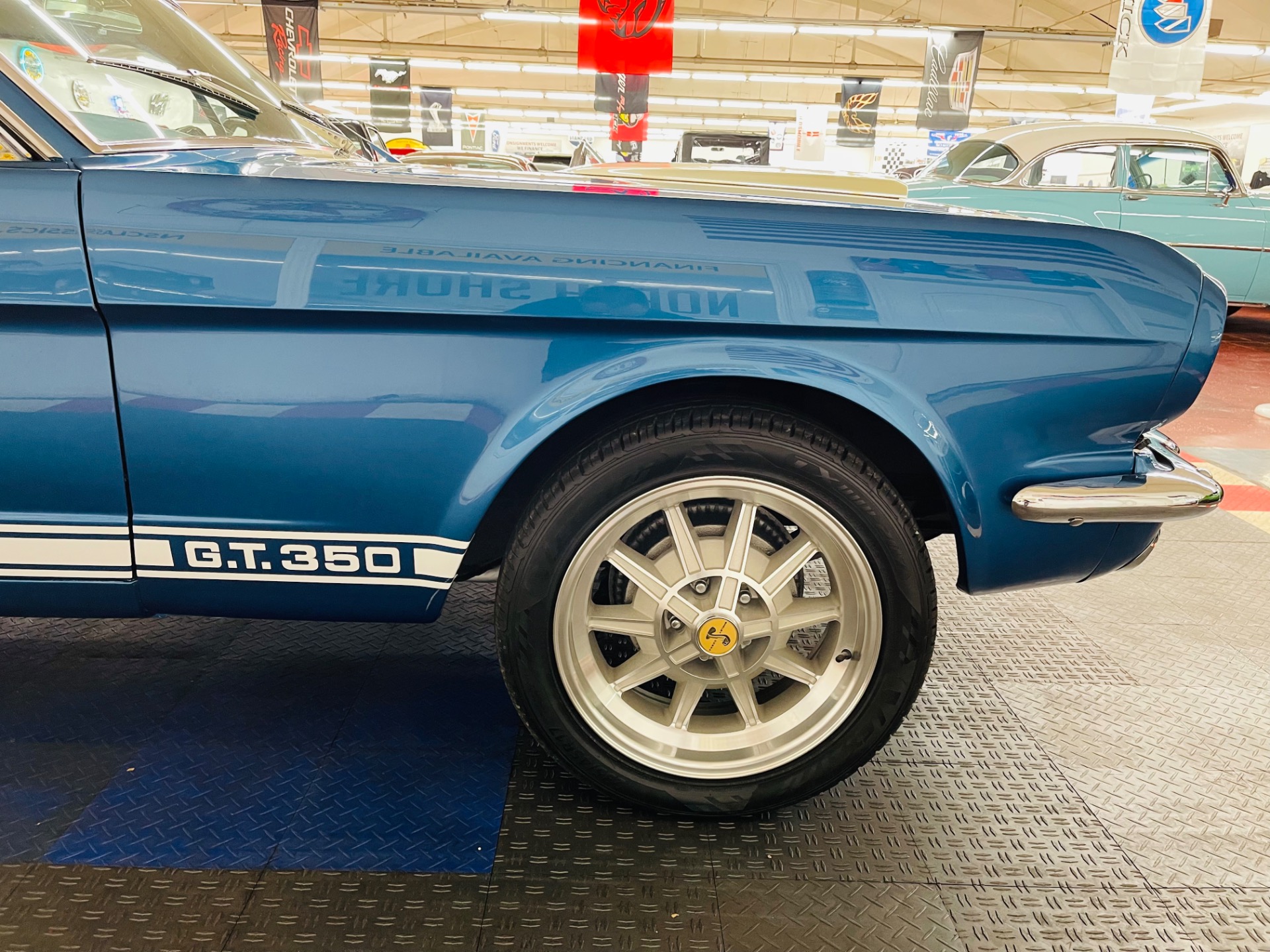 Used 1965 Ford Mustang - SHELBY GT350 TRIBUTE - HIGH QUALITY RESTORATION - SEE VIDEO | St. Petersburg, FL