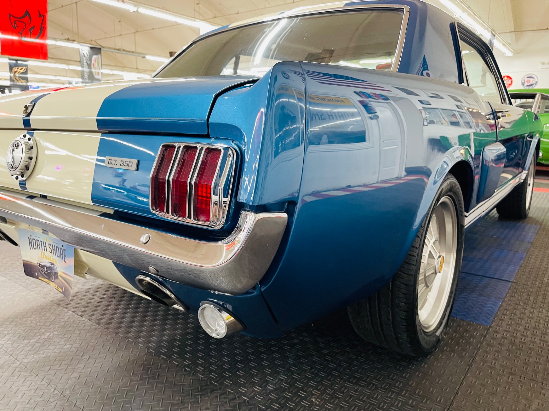 Used 1965 Ford Mustang - SHELBY GT350 TRIBUTE - HIGH QUALITY RESTORATION - SEE VIDEO | St. Petersburg, FL