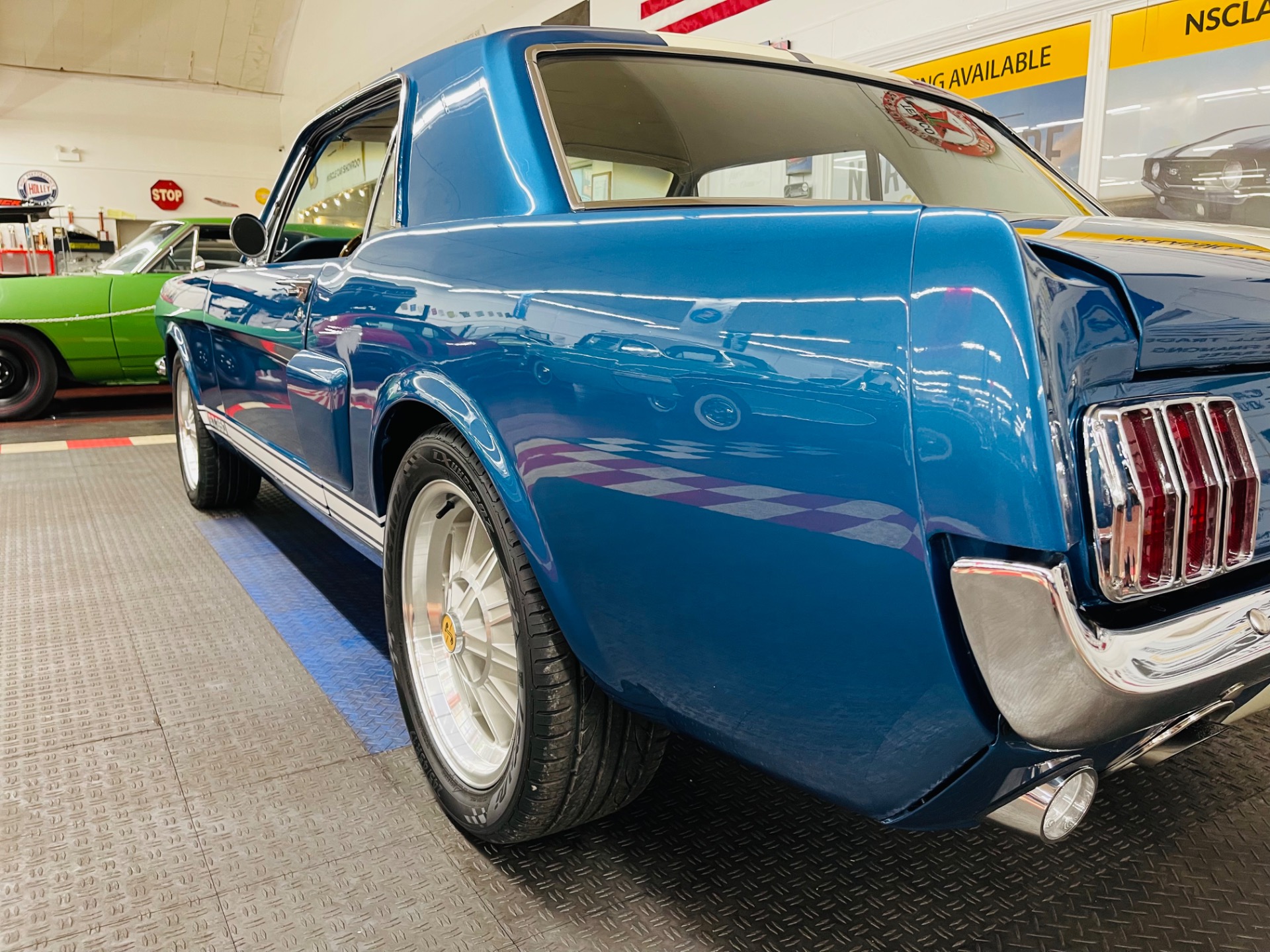 Used 1965 Ford Mustang - SHELBY GT350 TRIBUTE - HIGH QUALITY RESTORATION - SEE VIDEO | St. Petersburg, FL
