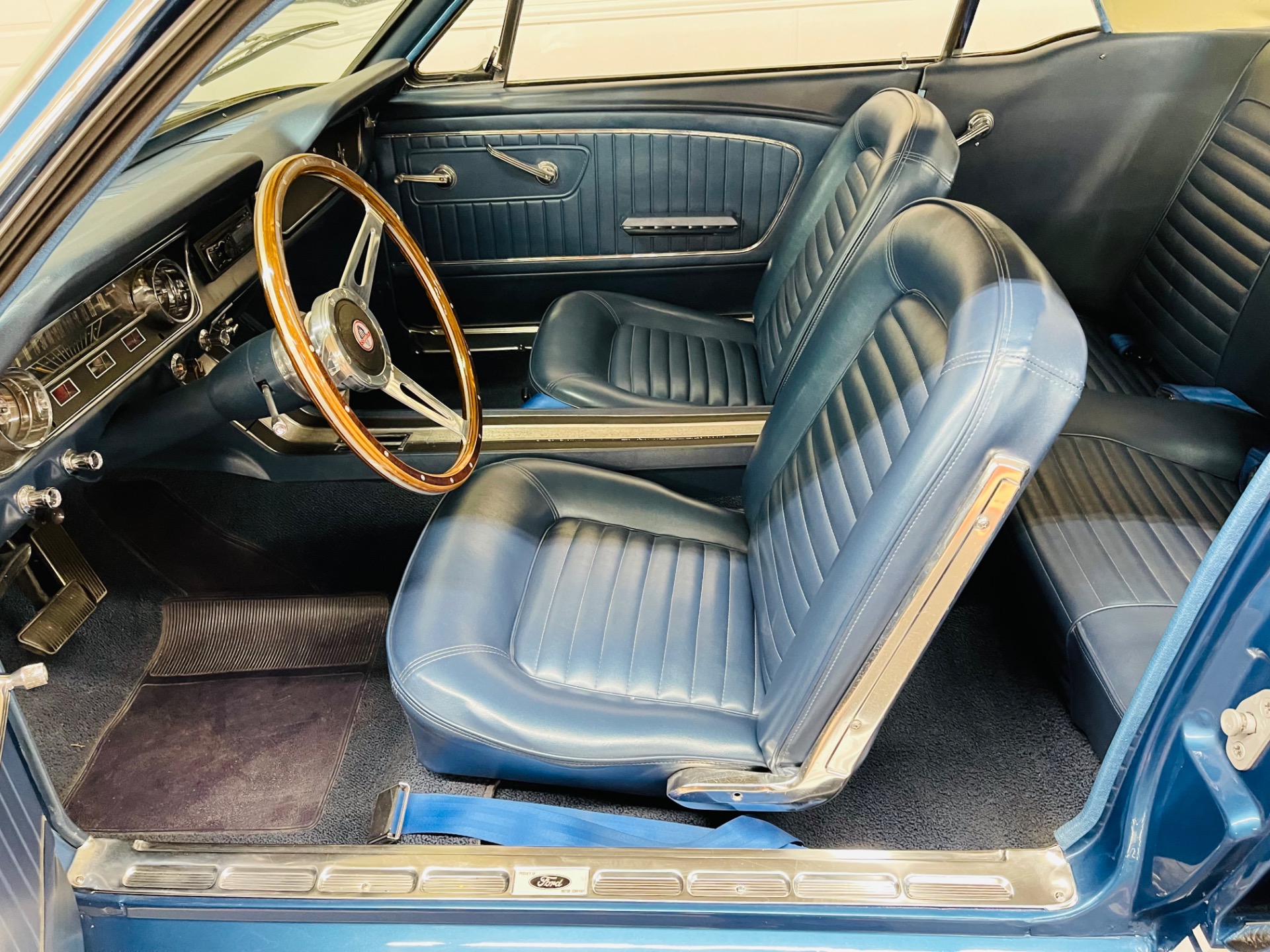 Used 1965 Ford Mustang - SHELBY GT350 TRIBUTE - HIGH QUALITY RESTORATION - SEE VIDEO | St. Petersburg, FL