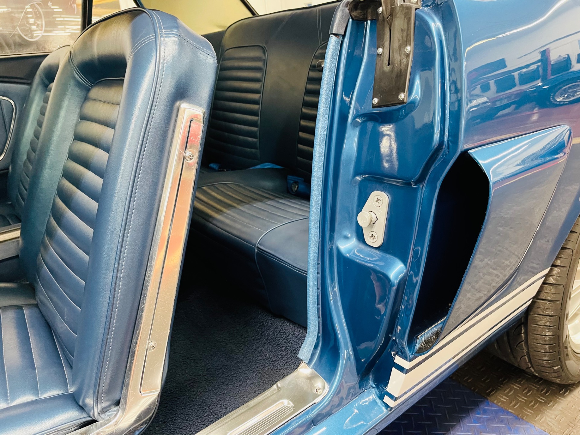 Used 1965 Ford Mustang - SHELBY GT350 TRIBUTE - HIGH QUALITY RESTORATION - SEE VIDEO | St. Petersburg, FL