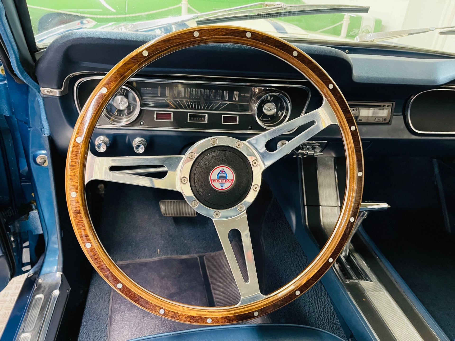 Used 1965 Ford Mustang - SHELBY GT350 TRIBUTE - HIGH QUALITY RESTORATION - SEE VIDEO | St. Petersburg, FL