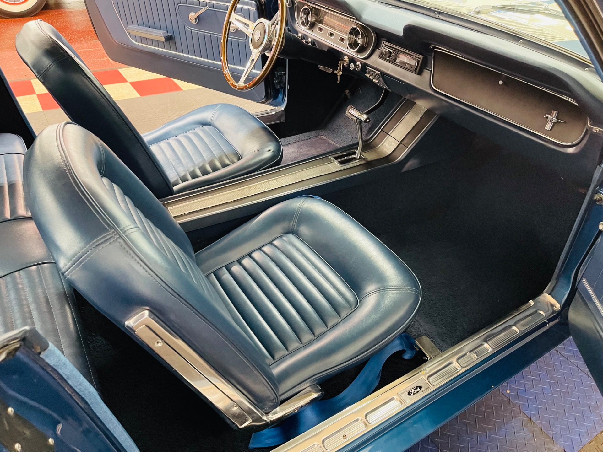 Used 1965 Ford Mustang - SHELBY GT350 TRIBUTE - HIGH QUALITY RESTORATION - SEE VIDEO | St. Petersburg, FL