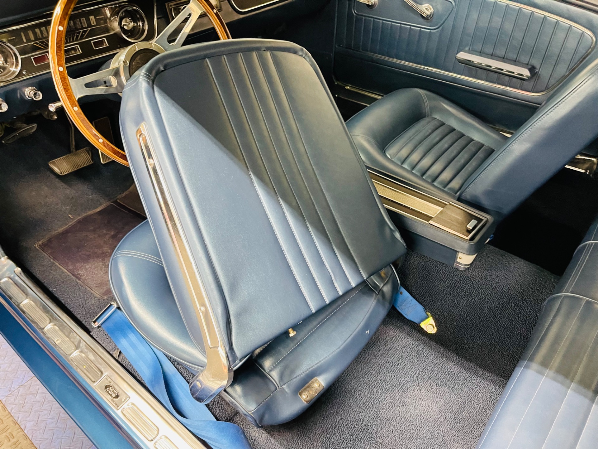 Used 1965 Ford Mustang - SHELBY GT350 TRIBUTE - HIGH QUALITY RESTORATION - SEE VIDEO | St. Petersburg, FL