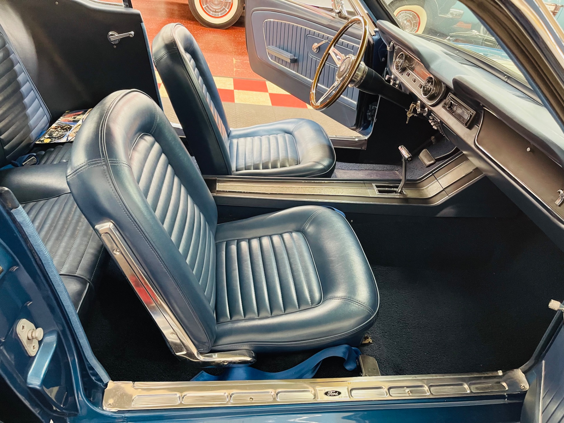 Used 1965 Ford Mustang - SHELBY GT350 TRIBUTE - HIGH QUALITY RESTORATION - SEE VIDEO | St. Petersburg, FL