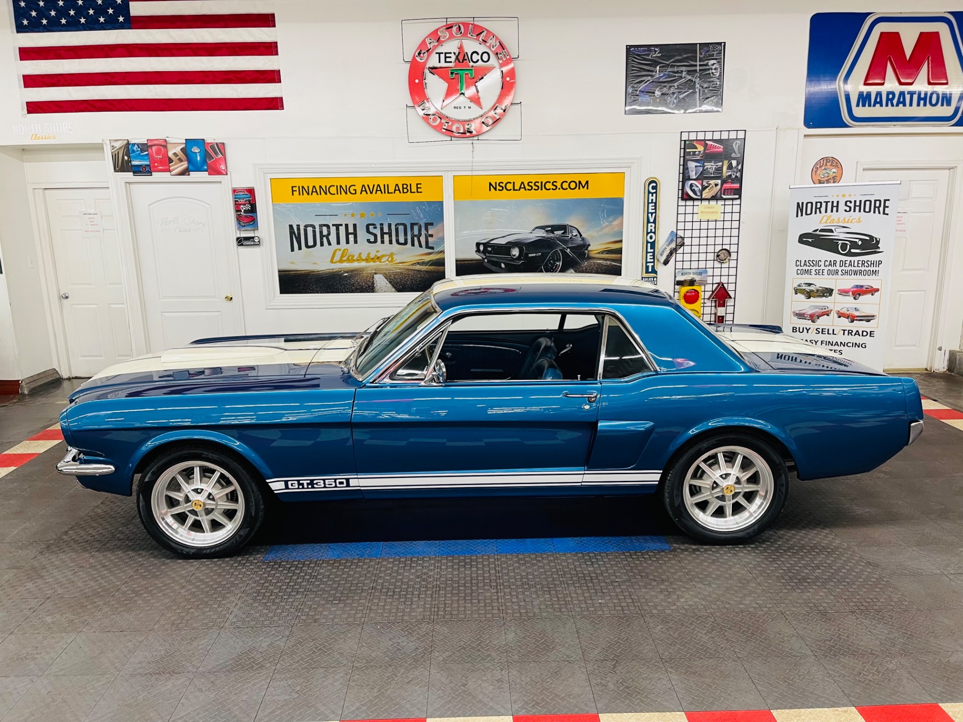 Used 1965 Ford Mustang - SHELBY GT350 TRIBUTE - HIGH QUALITY RESTORATION - SEE VIDEO | St. Petersburg, FL