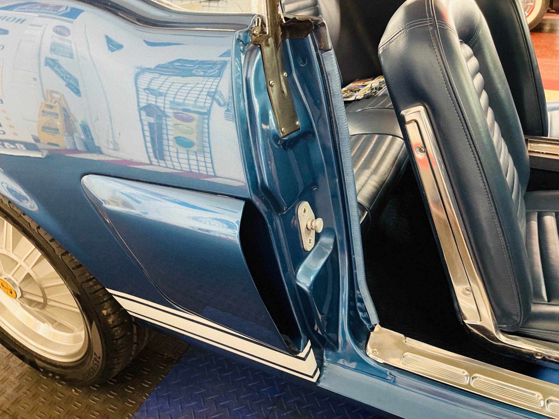 Used 1965 Ford Mustang - SHELBY GT350 TRIBUTE - HIGH QUALITY RESTORATION - SEE VIDEO | St. Petersburg, FL