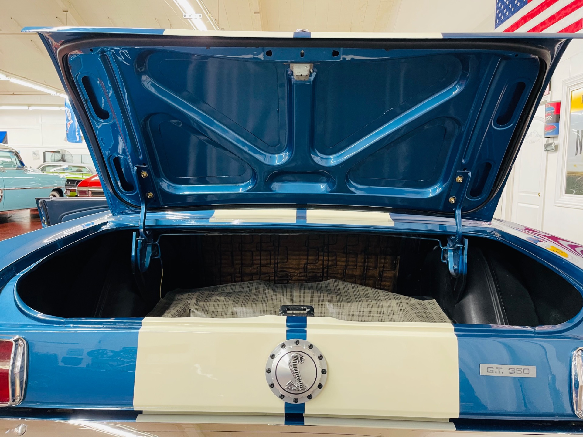 Used 1965 Ford Mustang - SHELBY GT350 TRIBUTE - HIGH QUALITY RESTORATION - SEE VIDEO | St. Petersburg, FL